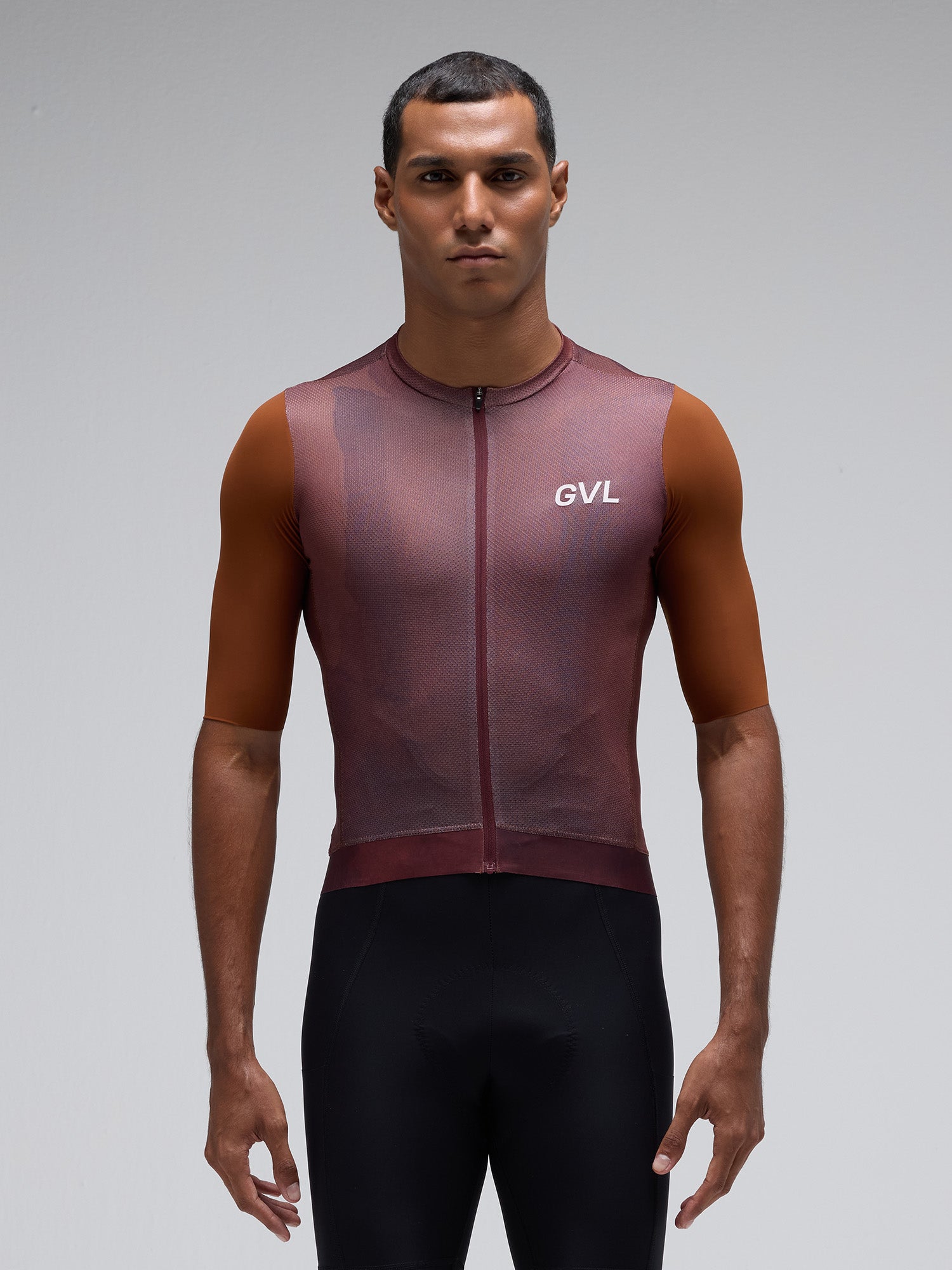 MODERN CLASSIC UNISEX GRAPHENE JERSEY - RUSSET