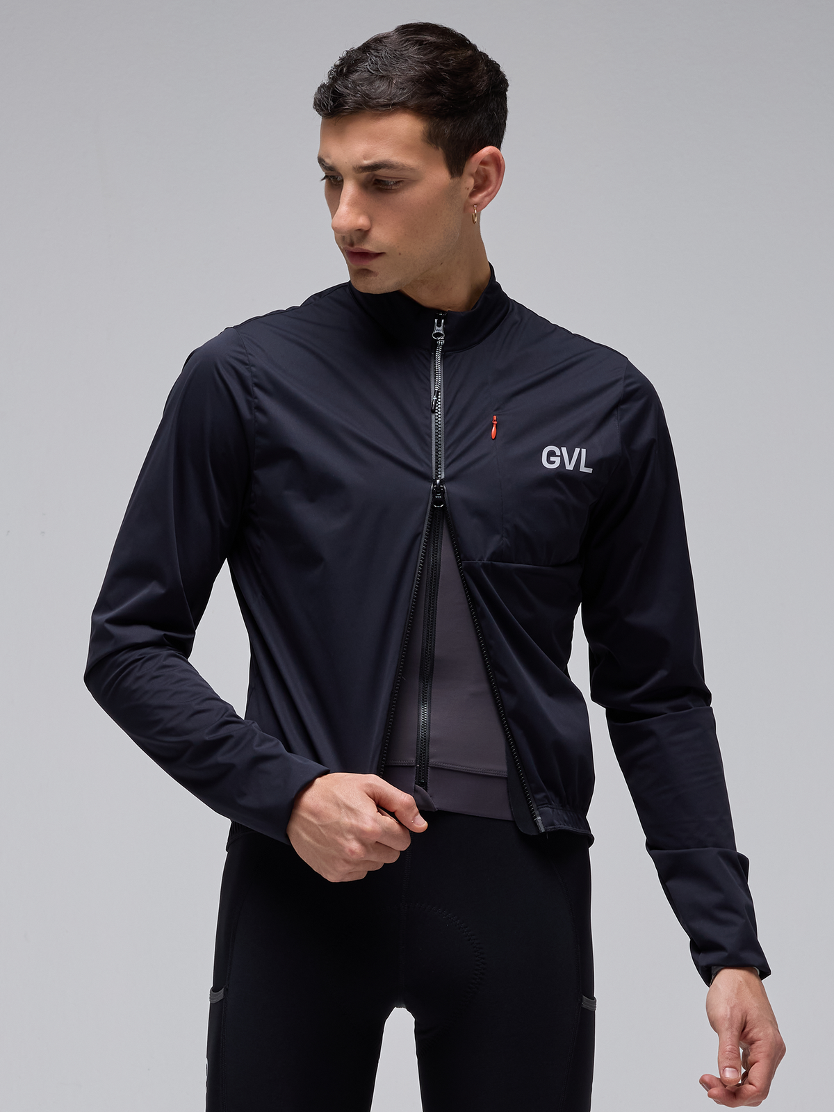 C.D.A. WATERPROOF JACKET – ELECTRIC BLACK