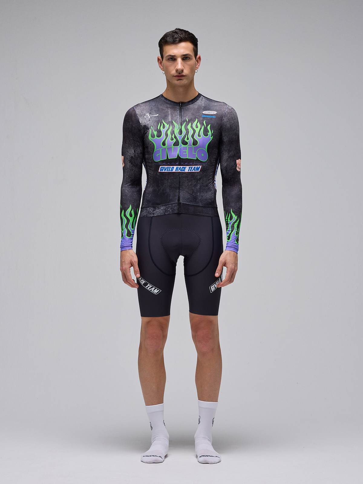 GVL RT LS UNISEX JERSEY - GONZ