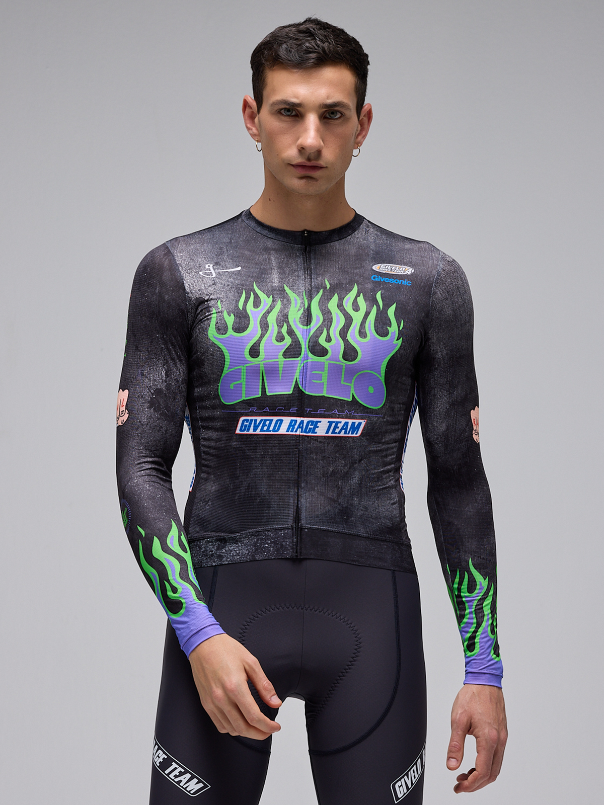 GVL RT LS UNISEX JERSEY - GONZ