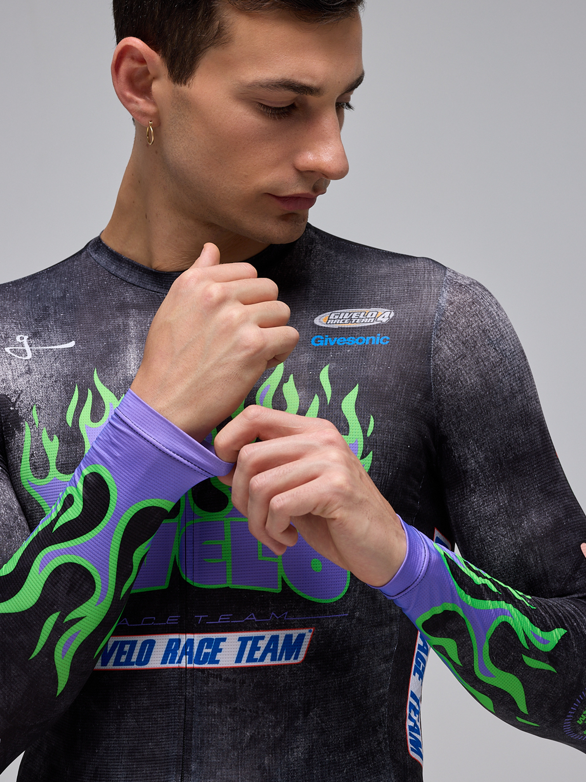 GVL RT LS UNISEX JERSEY - GONZ