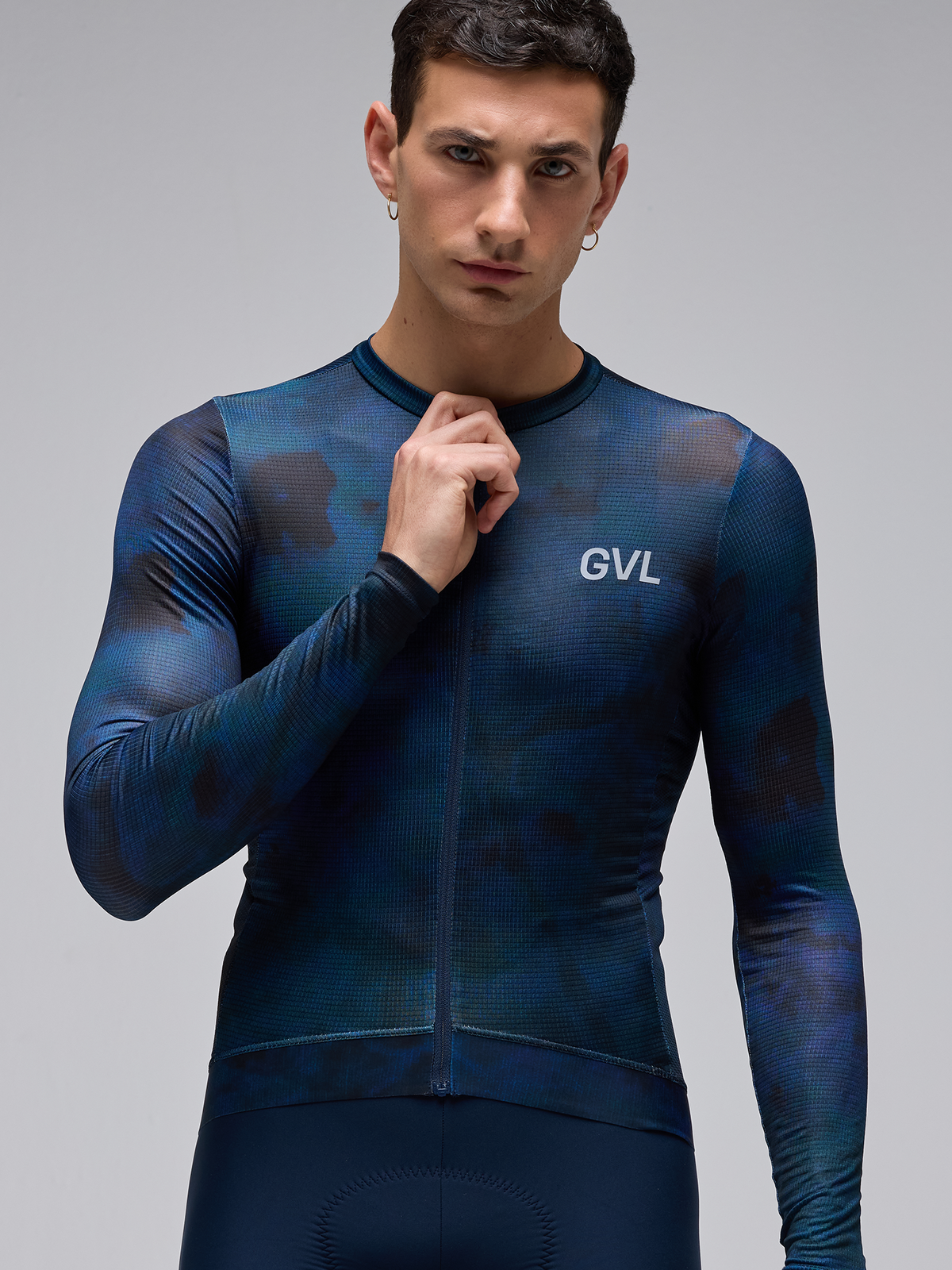 C.D.A LS UNISEX JERSEY – STATIC