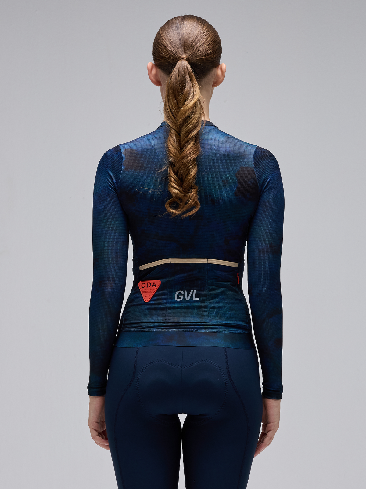 C.D.A LS UNISEX JERSEY – STATIC