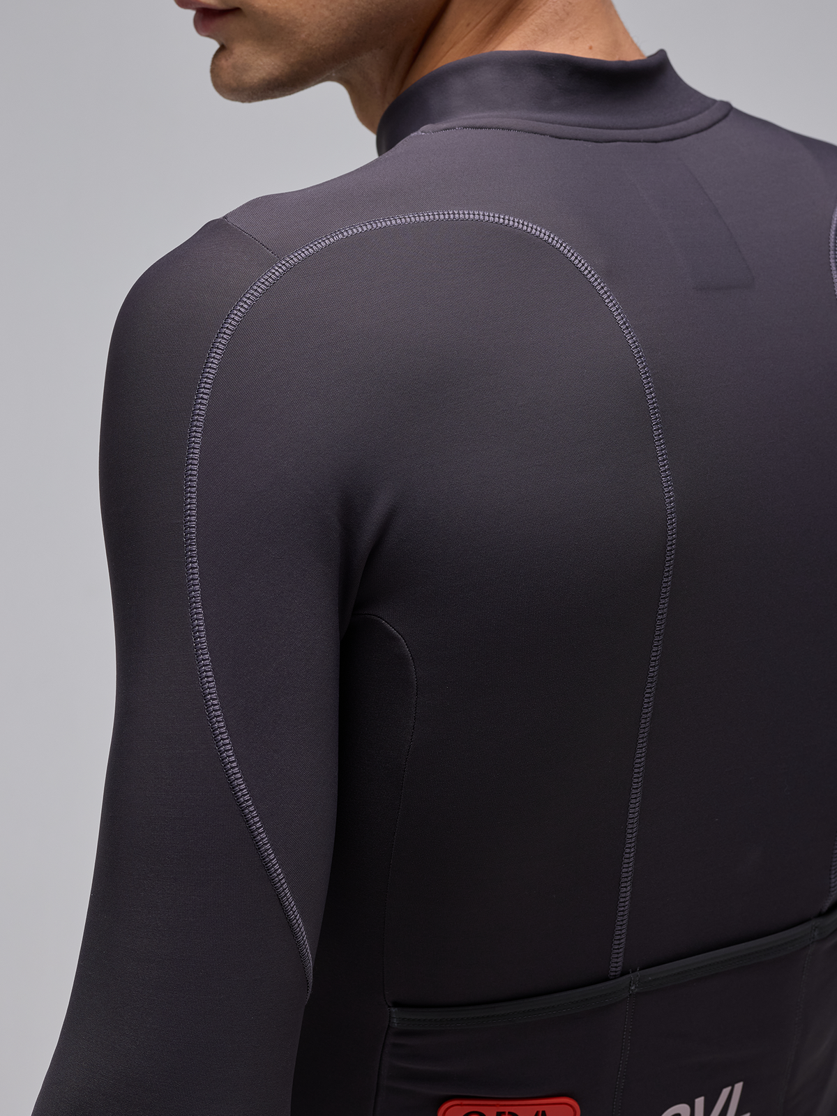 C.D.A THERMAL LS JERSEY – FISSURE