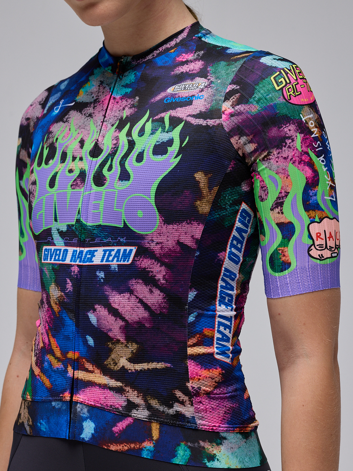 GVL RT SS UNISEX JERSEY - RIPPER