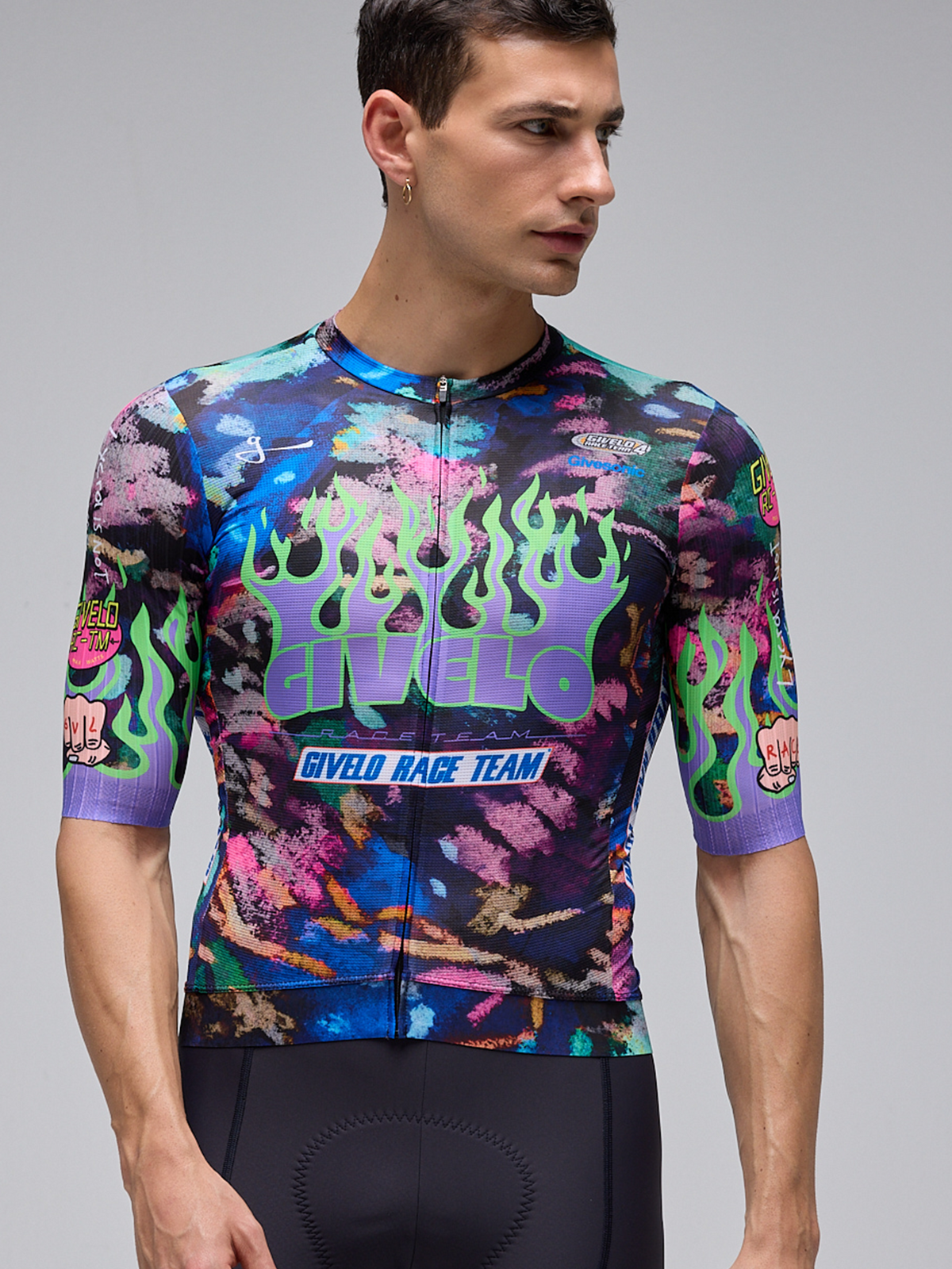 GVL RT SS UNISEX JERSEY - RIPPER