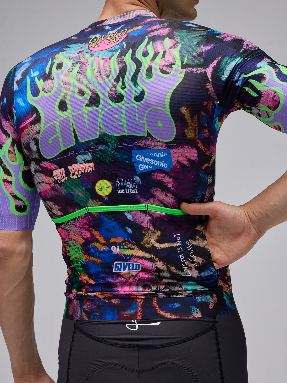 GVL RT SS UNISEX JERSEY - RIPPER