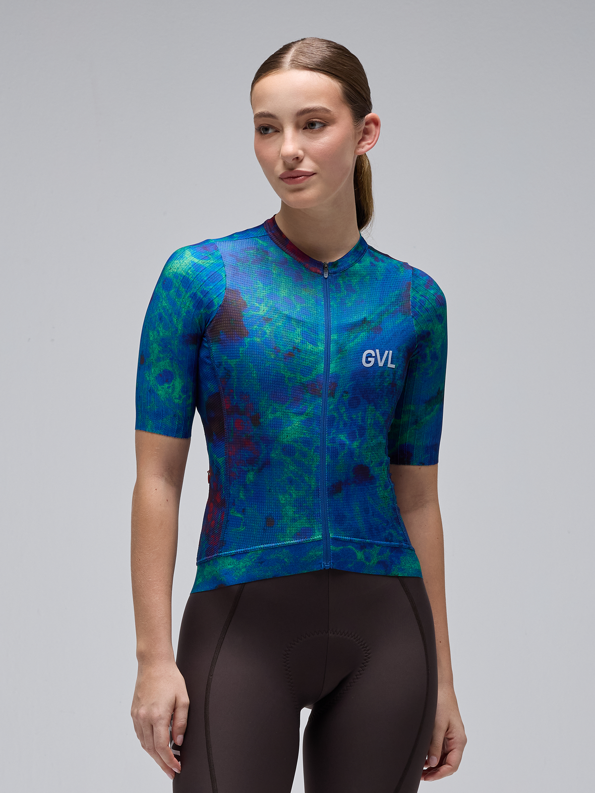 C.D.A SS UNISEX JERSEY – FLUX