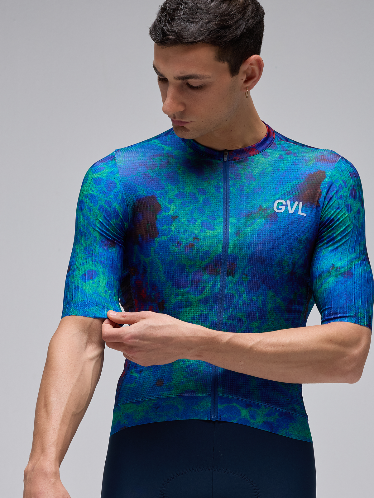 C.D.A SS UNISEX JERSEY – FLUX