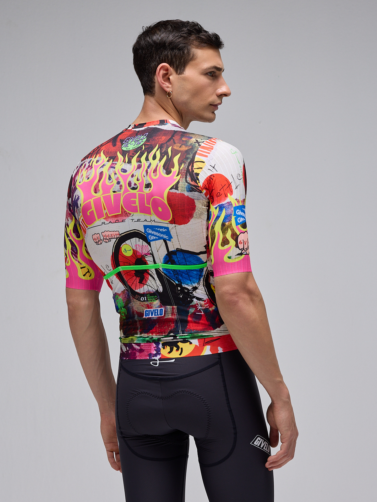 GVL RT SS UNISEX JERSEY - THRASH