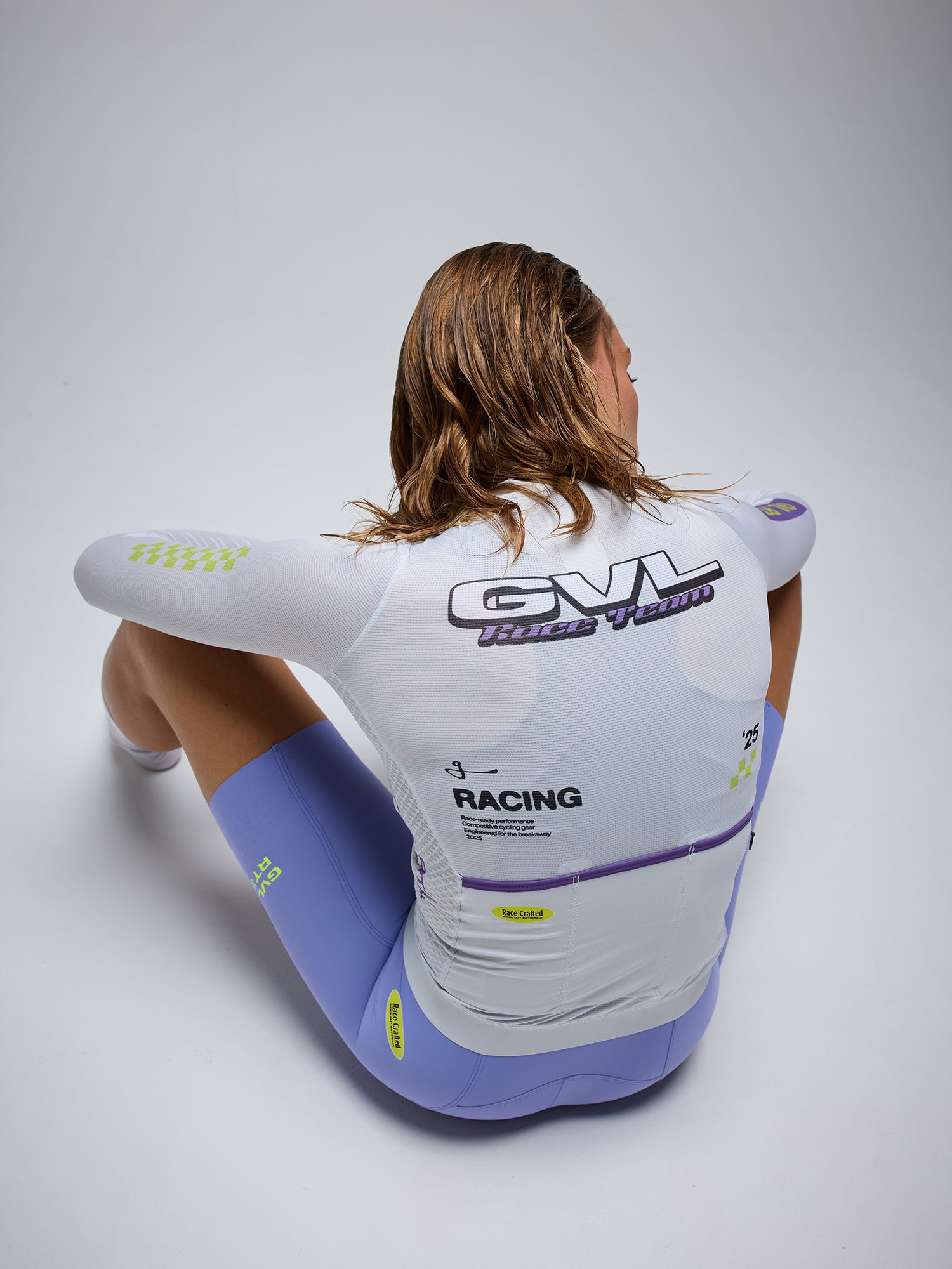 GVL RT LS UNISEX JERSEY - OFF WHITE