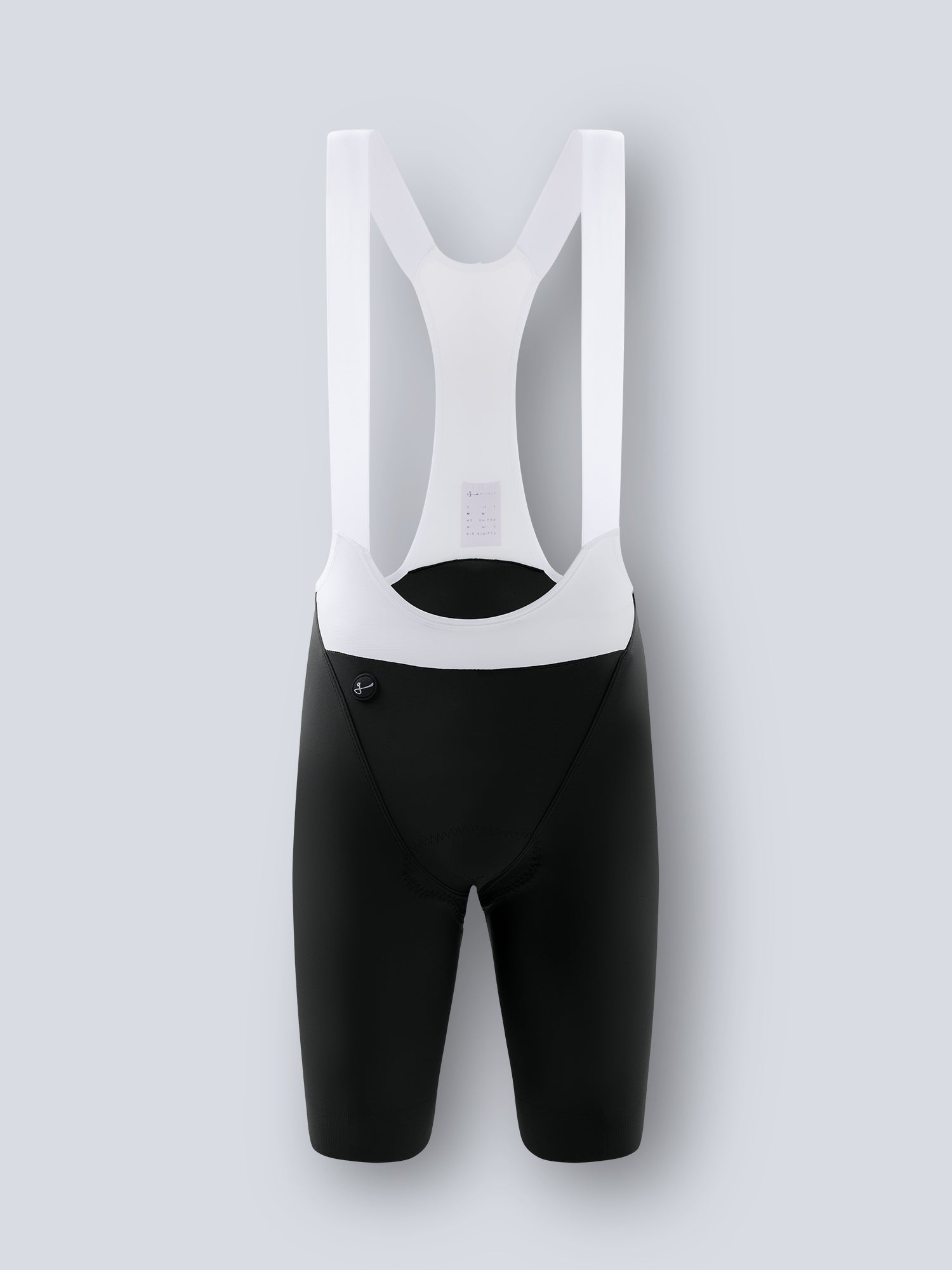 MEN’S HD PRO BIB SHORTS BLACK