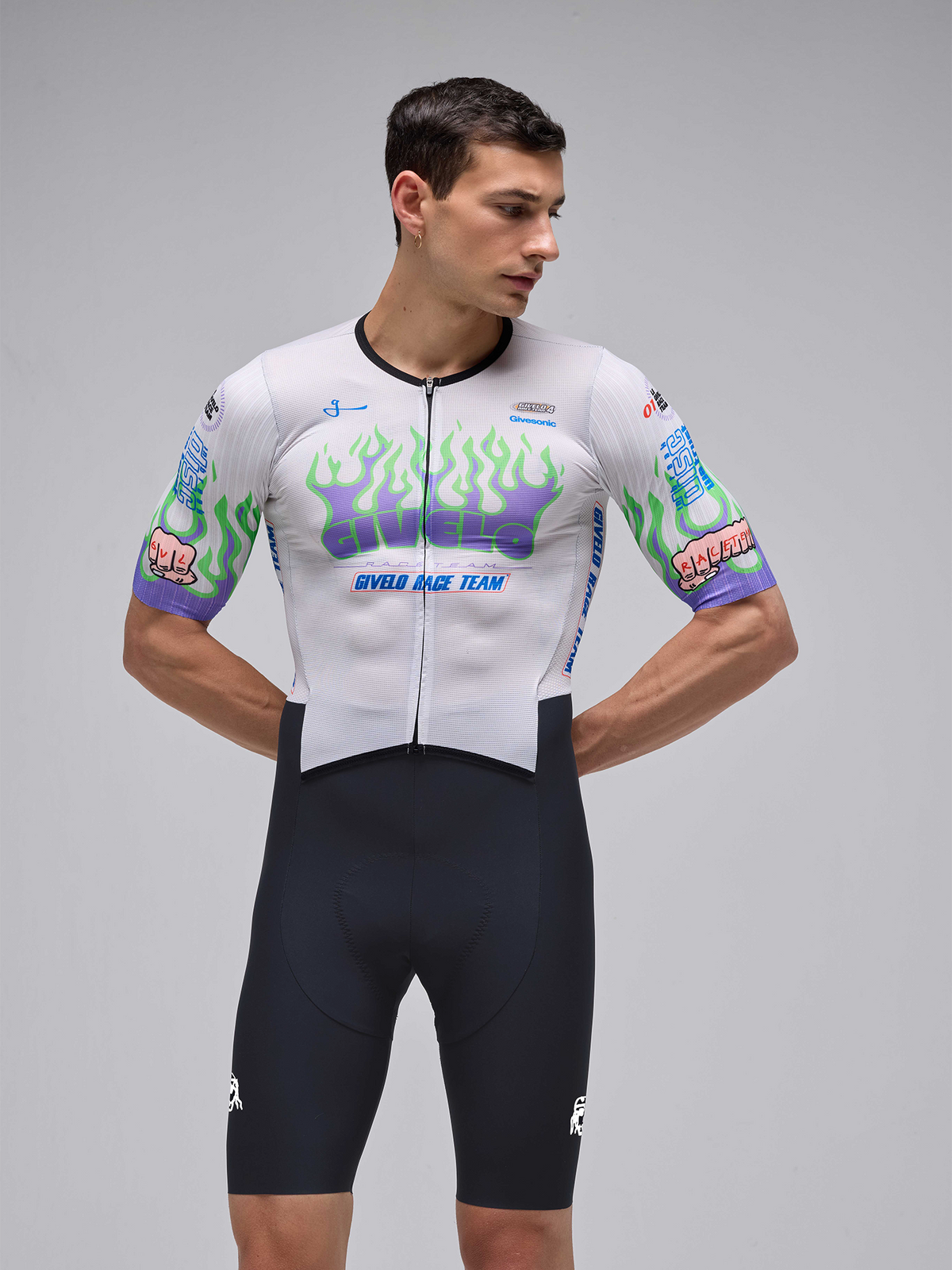 MEN'S GVL RT SPEEDSUIT - HAWK