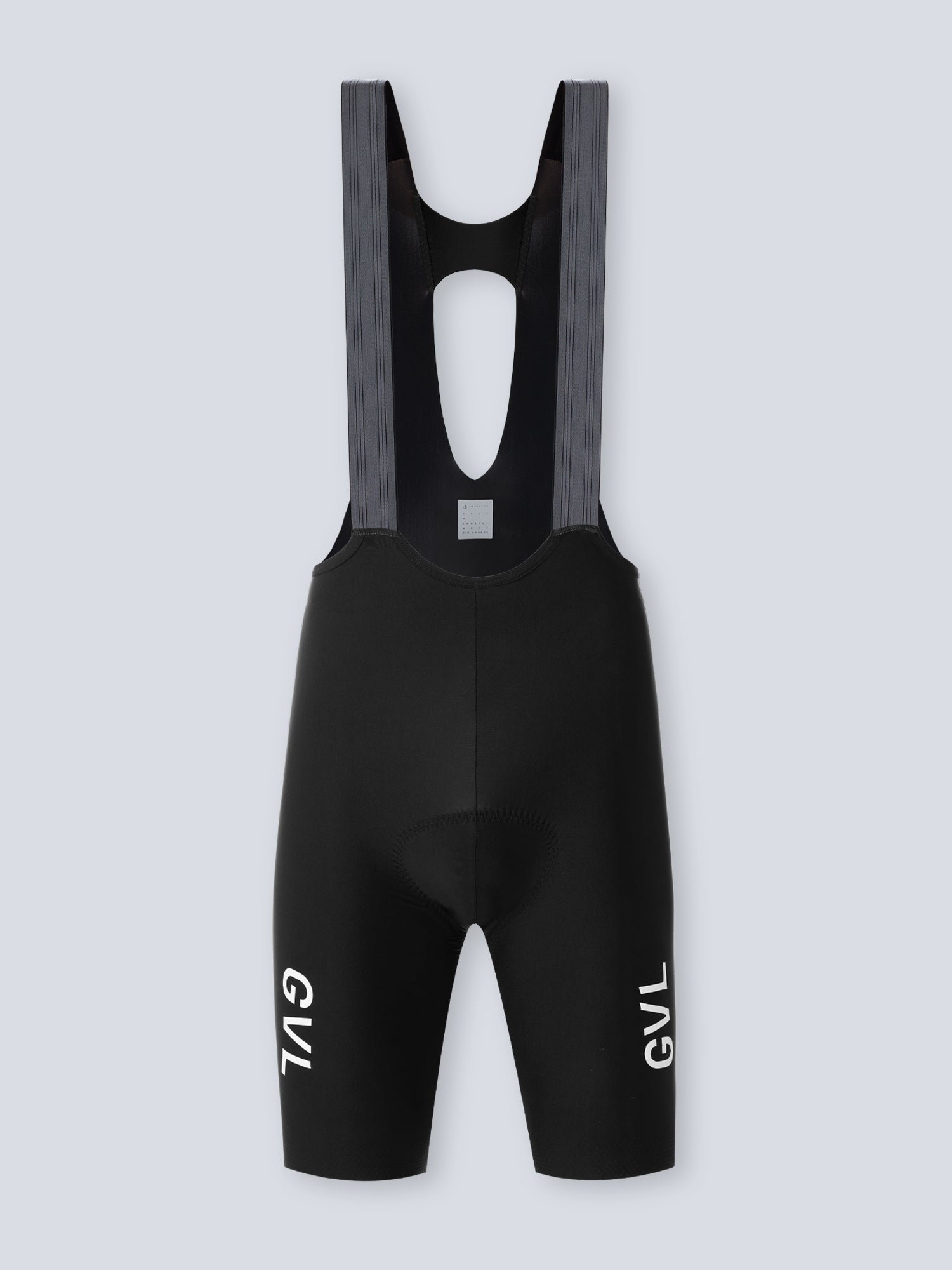 MEN’S LACEFLY 2.0 BIB SHORTS - BLACK