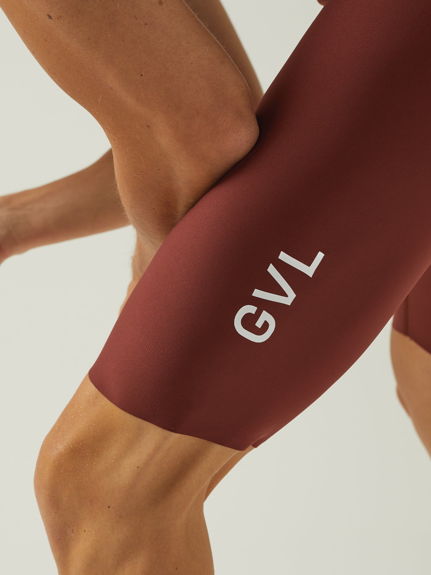 MEN’S LACEFLY BIB SHORTS TERRACOTTA