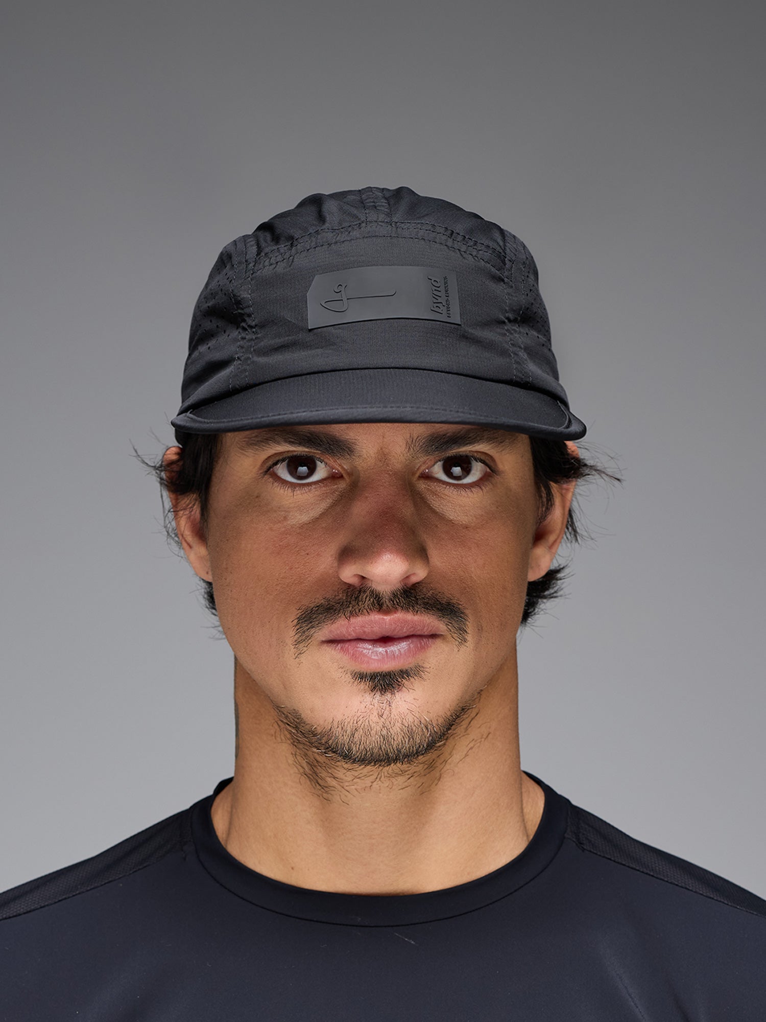 BYND SHELL CAP - BLACK
