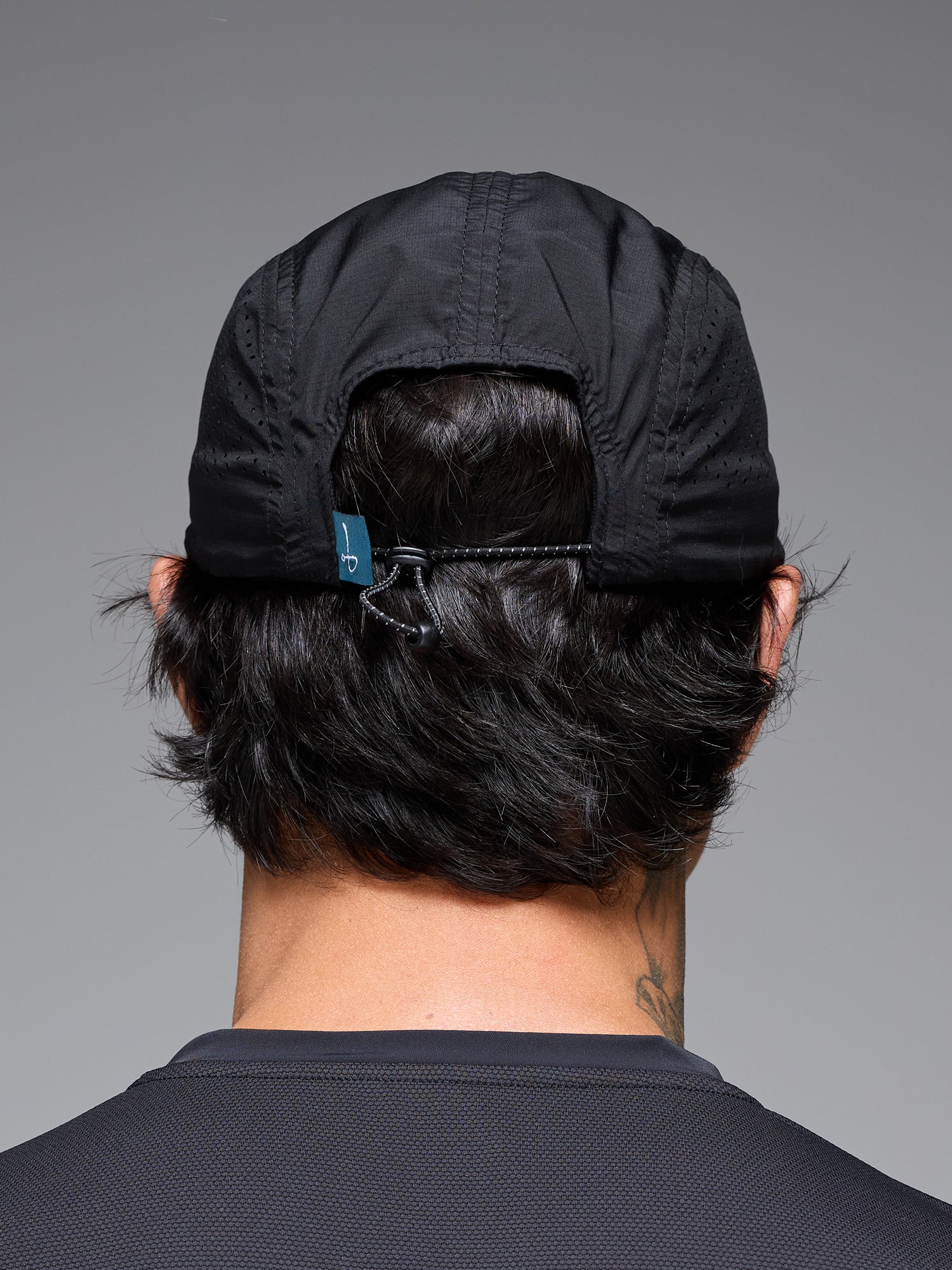 BYND SHELL CAP - BLACK