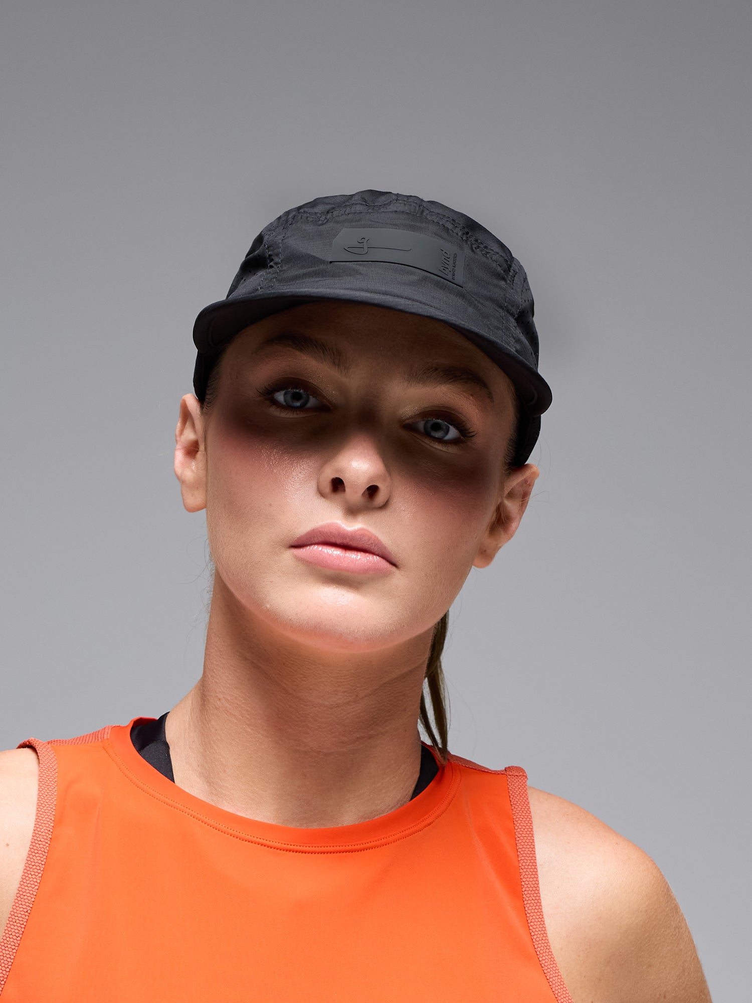 BYND SHELL CAP - BLACK