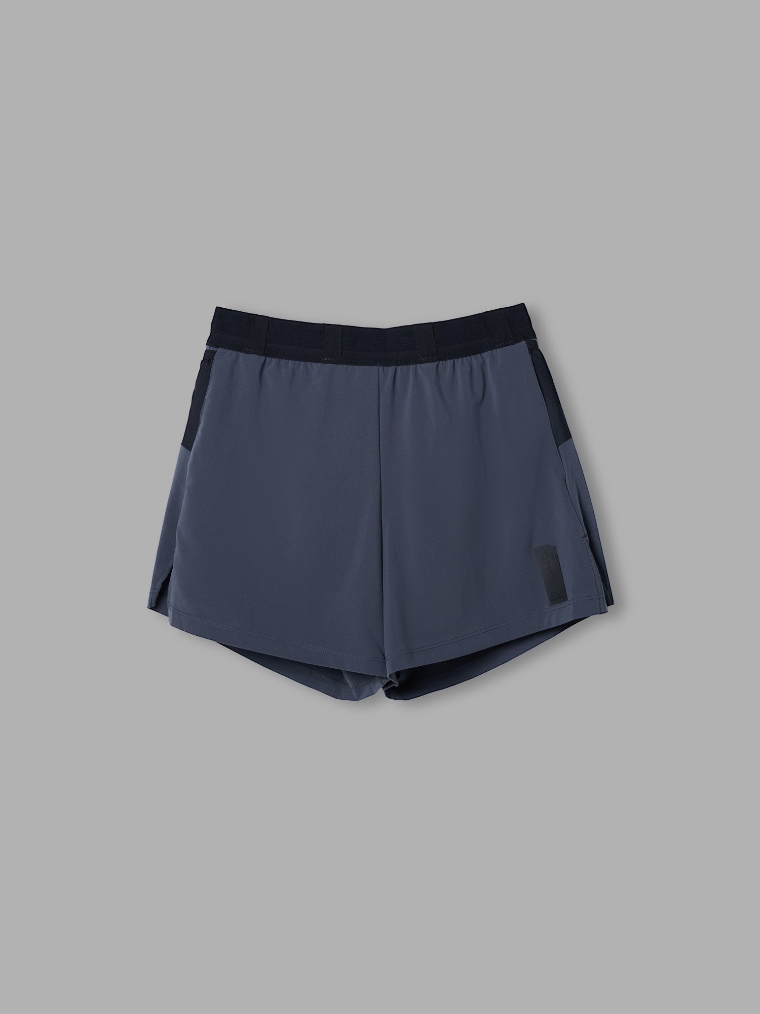 MEN'S 5" FLOW SHORTS - DARK GREY