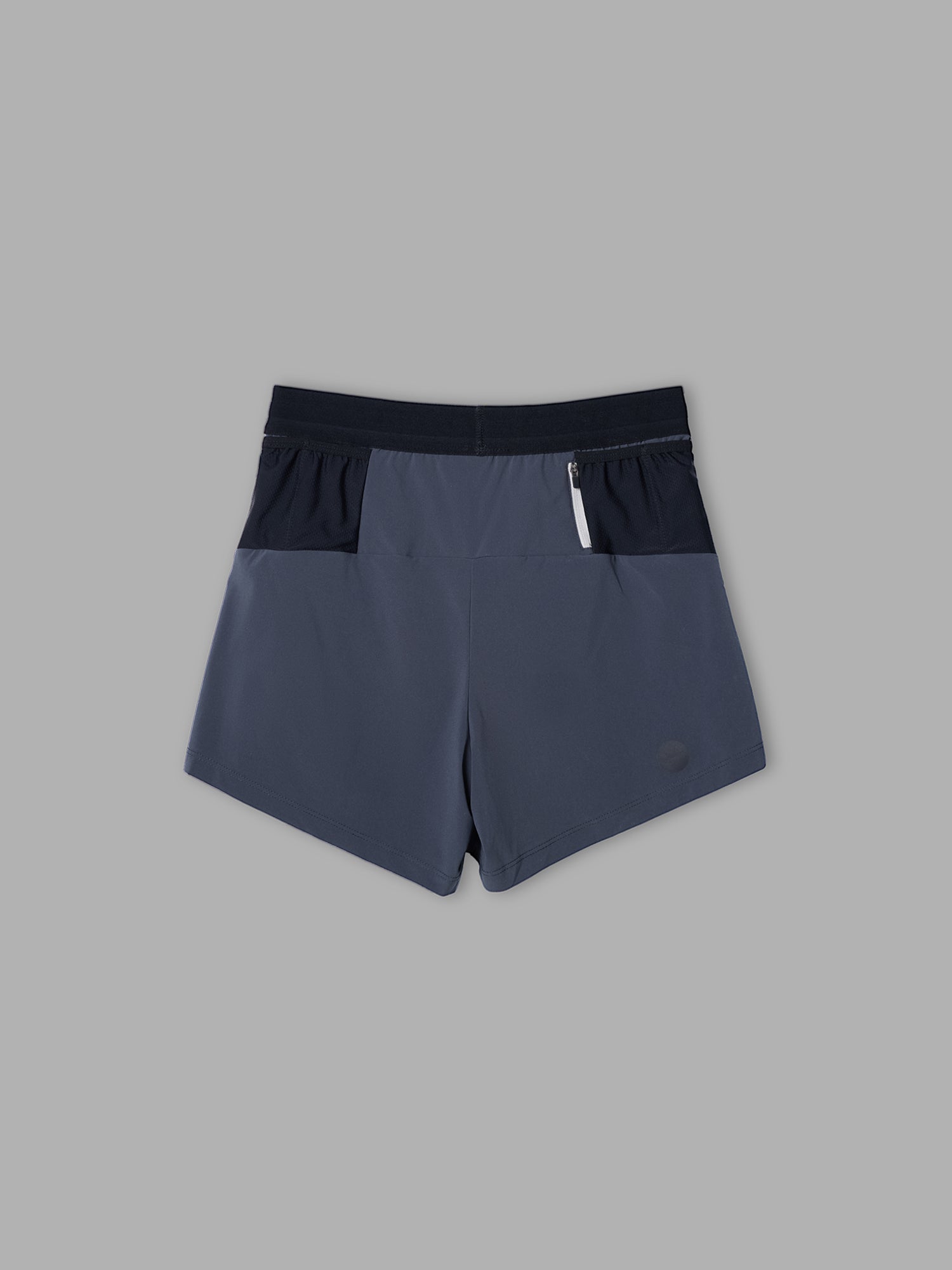 MEN'S 5" FLOW SHORTS - DARK GREY