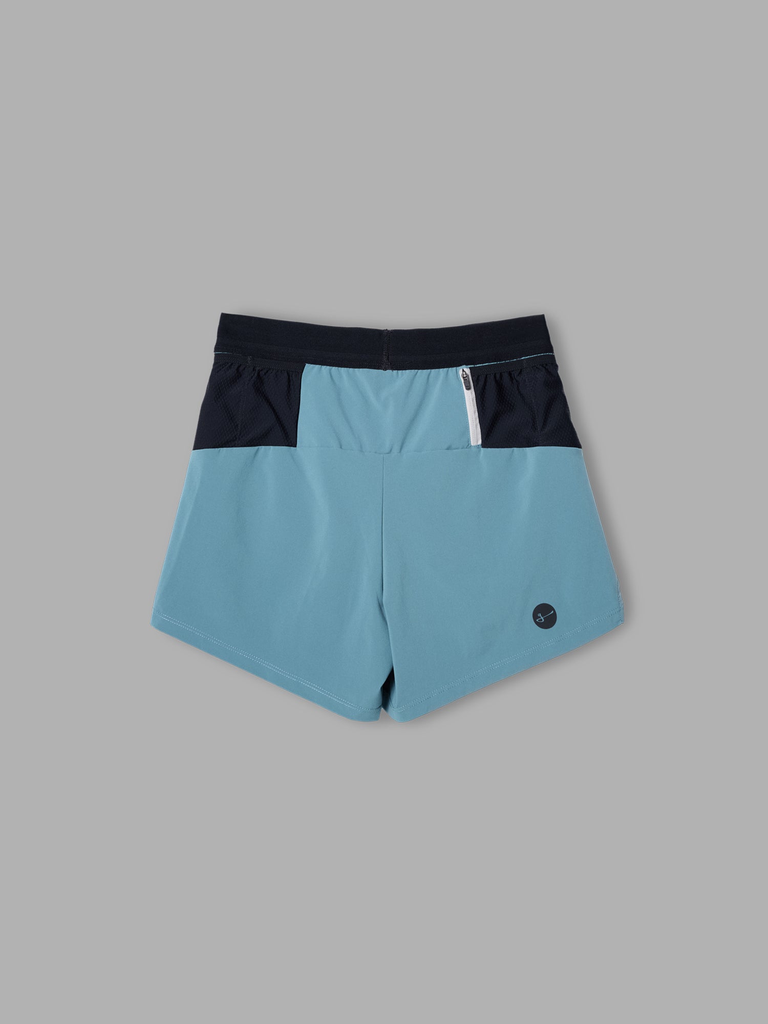 MEN'S 5" FLOW SHORTS - TEAL