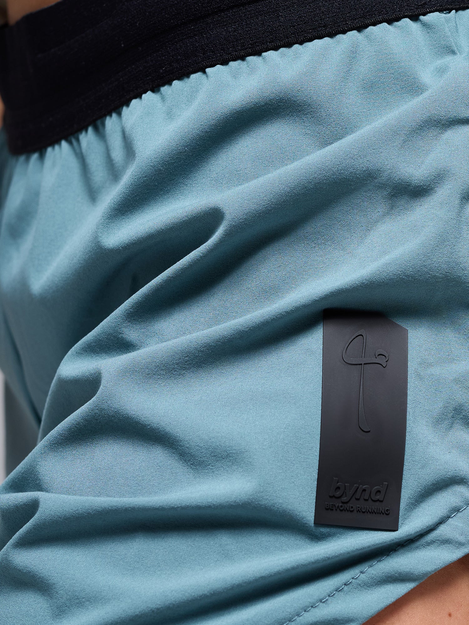 WOMEN'S 3" FLOW SHORTS - TEAL