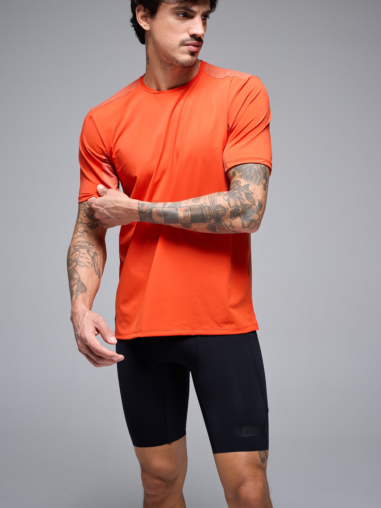 MEN'S BOOST HALF-TIGHTS