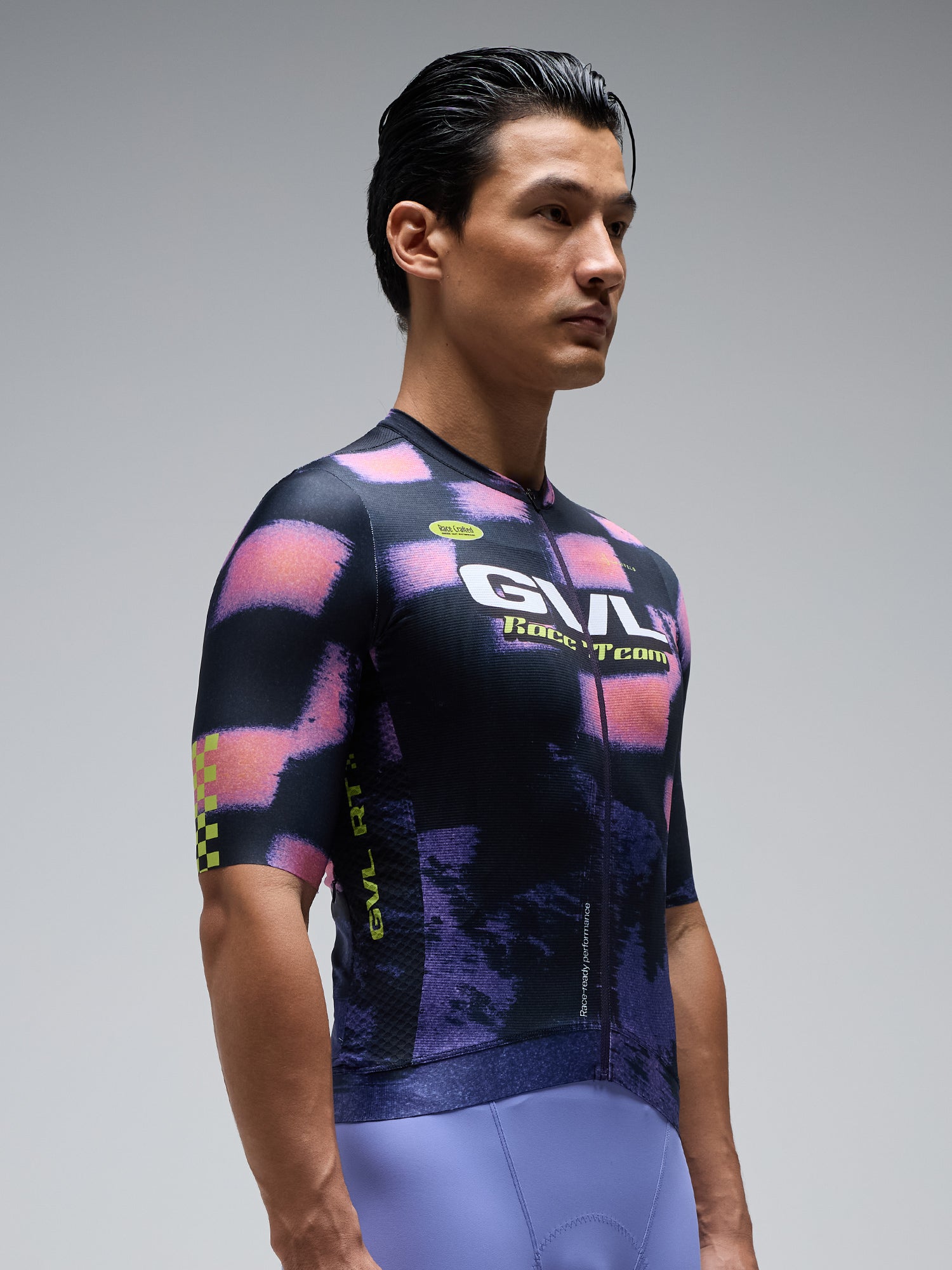 GVL RT SS UNISEX JERSEY - GRIMACE