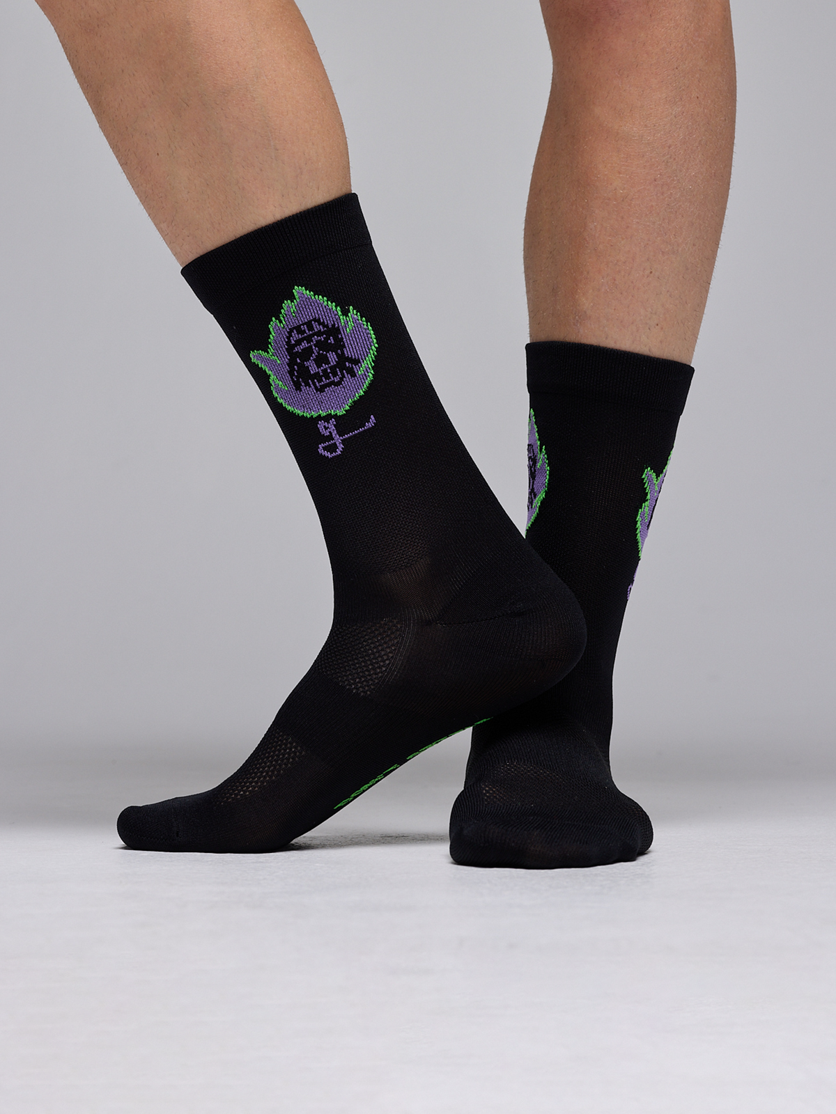 GVL RT G-SOCKS - SHADOW