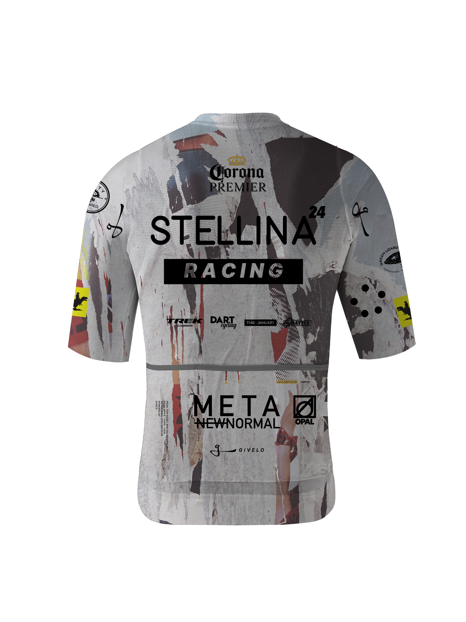 META CC 2024 Teamtrikot