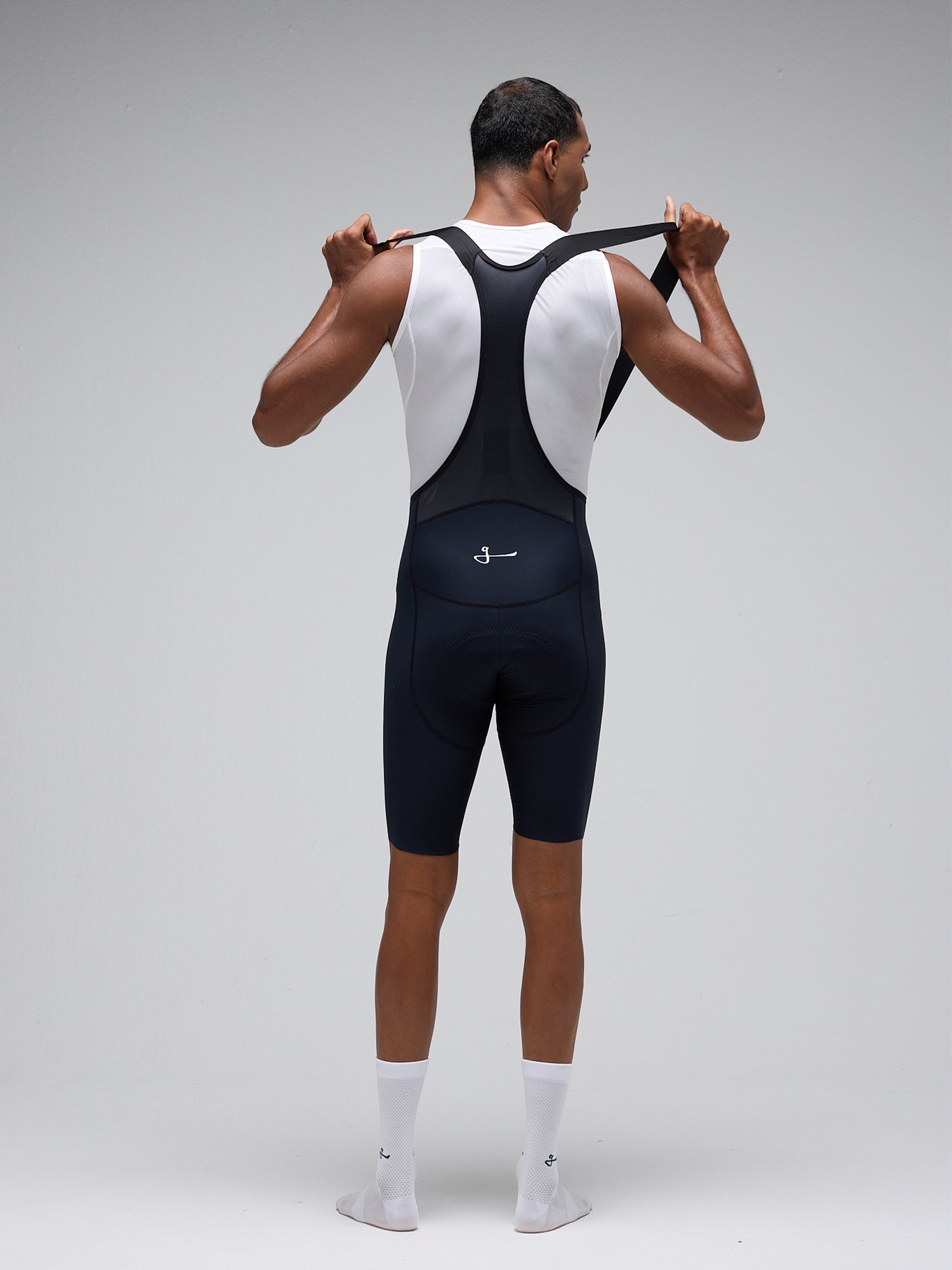 MEN'S G90 ULTRA BIB SHORTS - BLACK