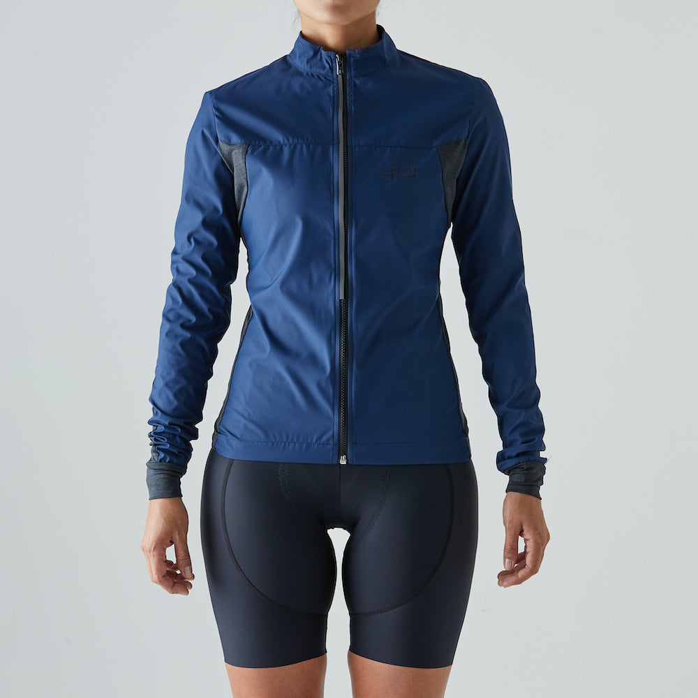 CHAQUETA QUICK-FREE AZUL