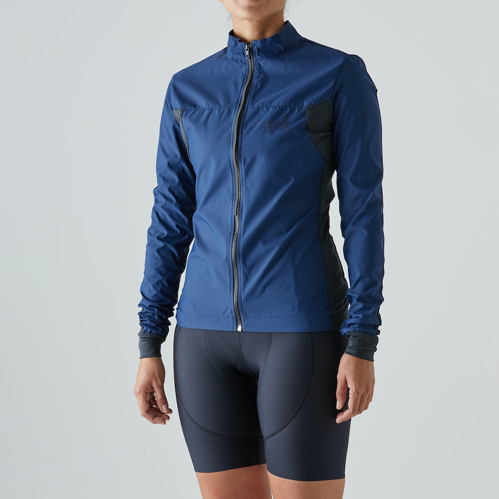 BLUE QUICK-FREE JACKET