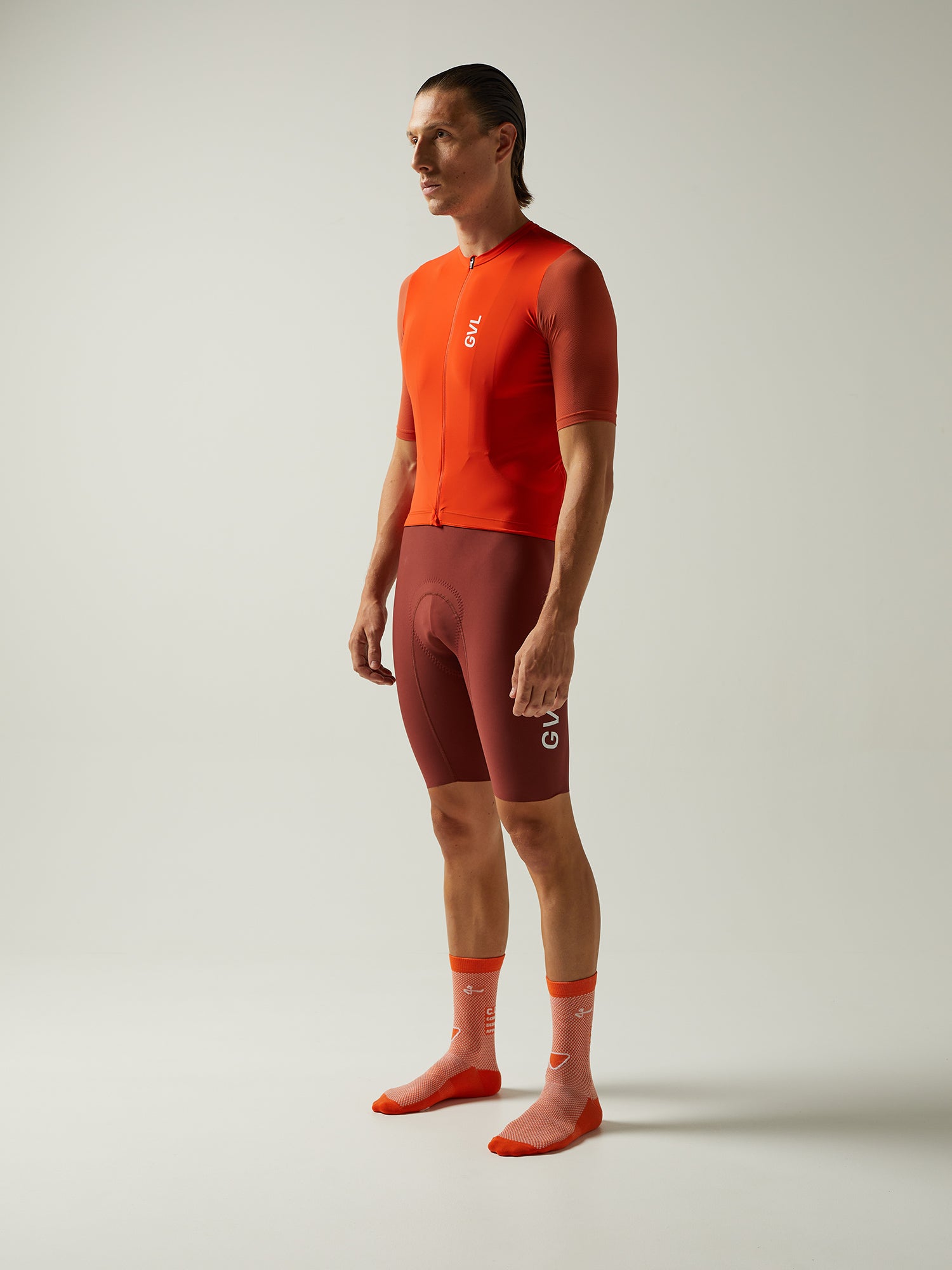 JERSEY CDA SS TIGRE NARANJA