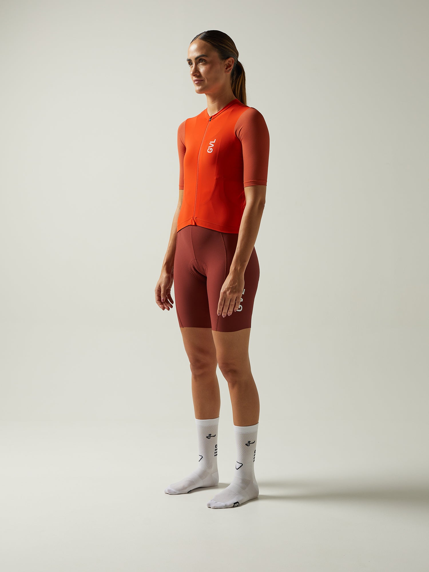 JERSEY CDA SS TIGRE NARANJA