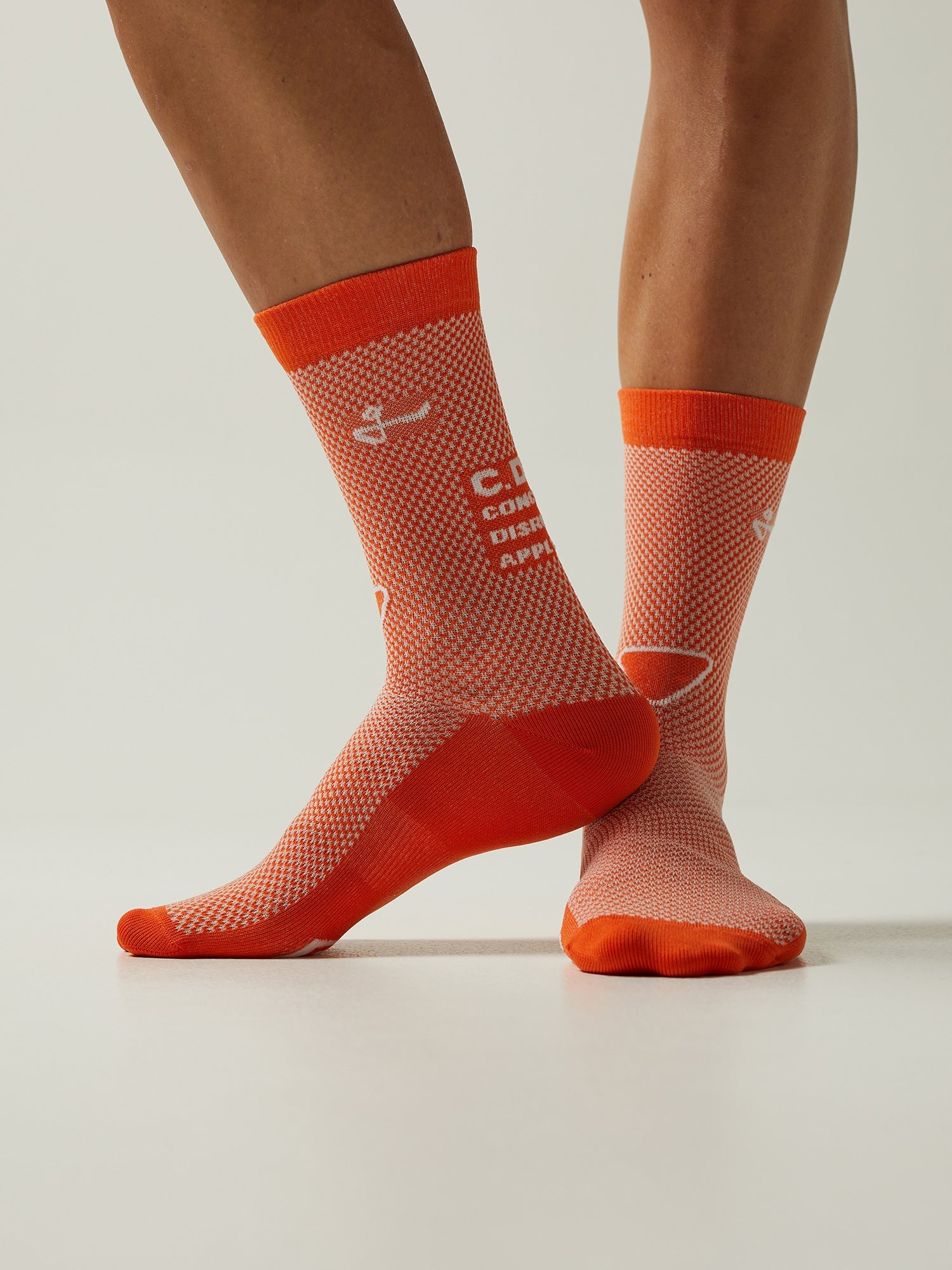 CDA-SOCKEN ORANGE