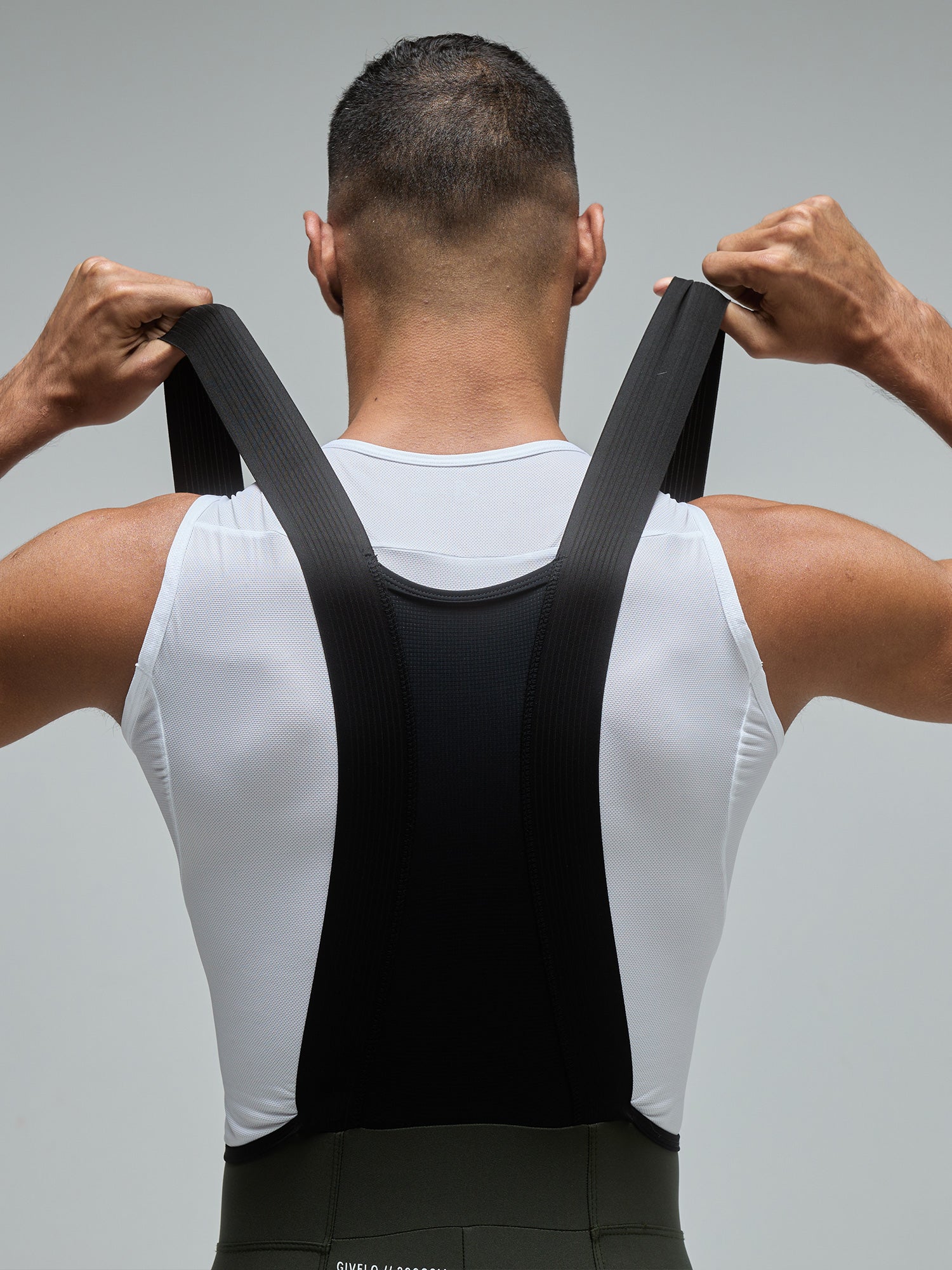 CAMISETA INTERNA GVL ULTRA-LIGERA BLANCA