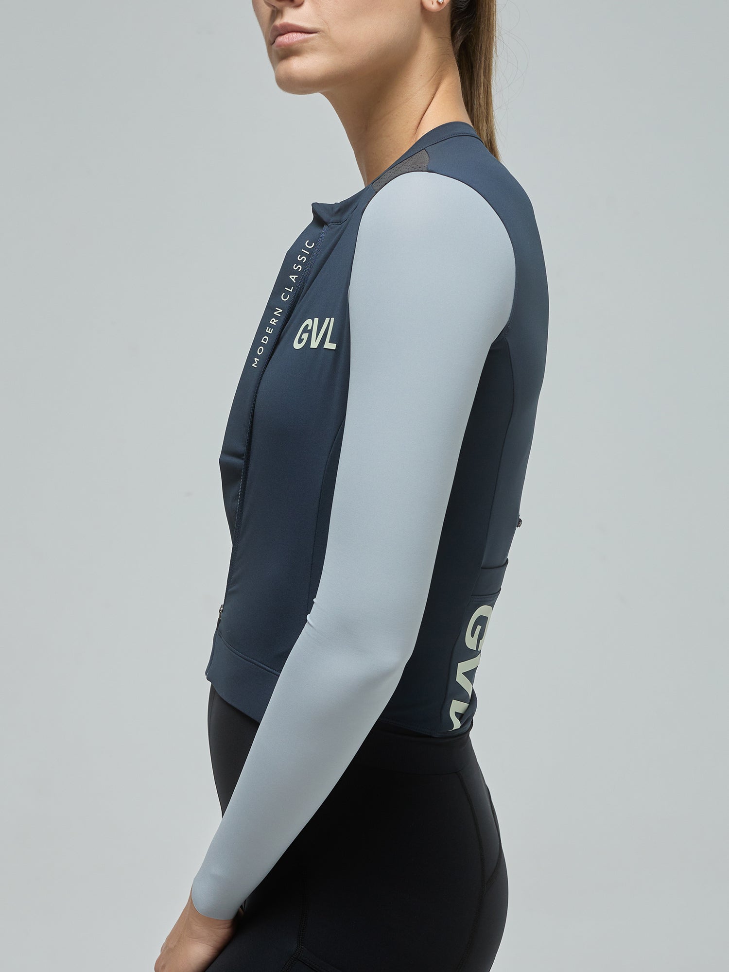 JERSEY MODERN CLASSIC LS FRENCH NAVY