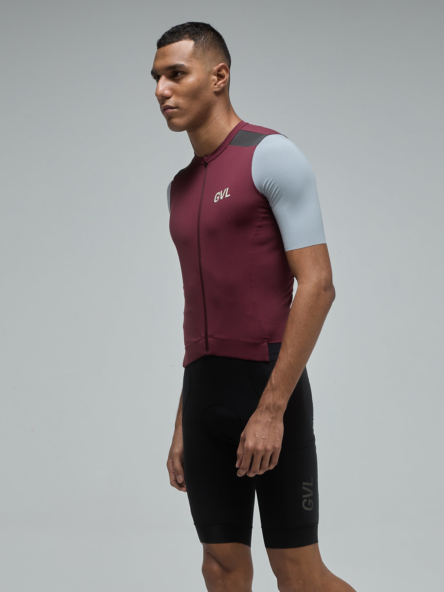 JERSEY MODERN CLASSIC SS MERLOT