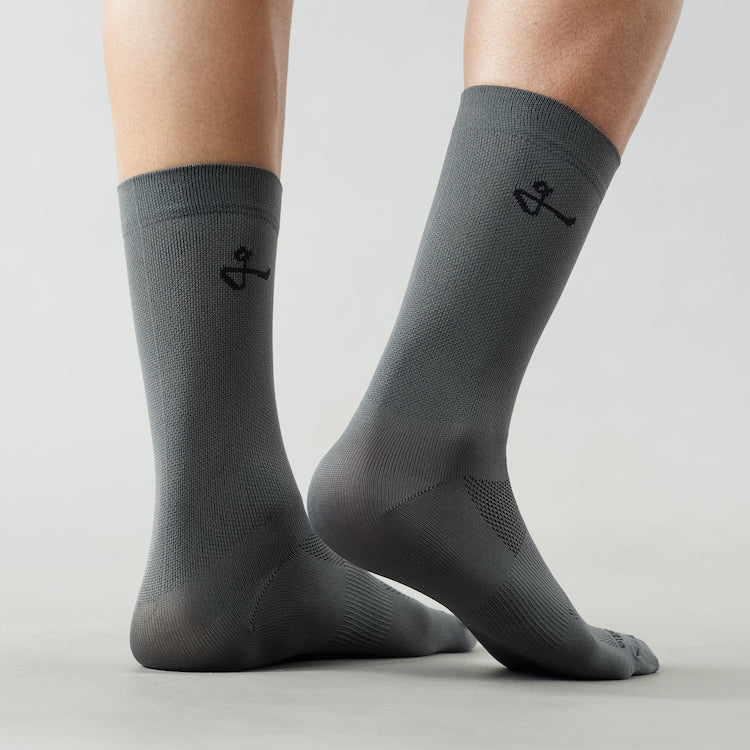 G-SOCKS DARK GREY