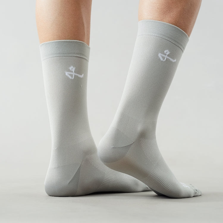 G-SOCKS GRIS CLARO