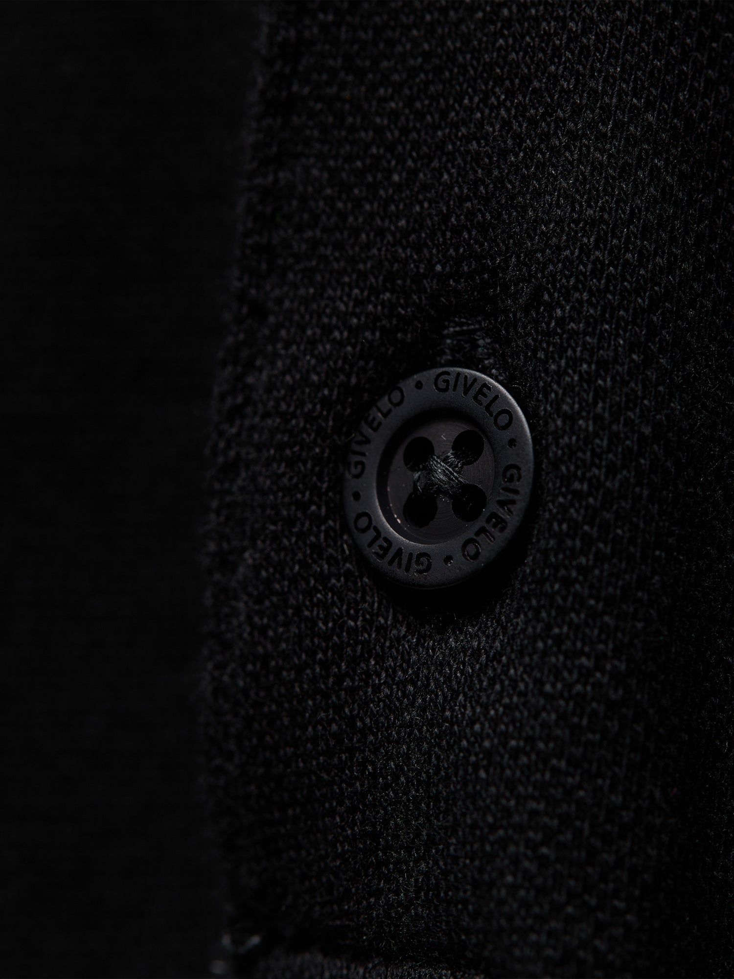 GVL POLO NEGRA