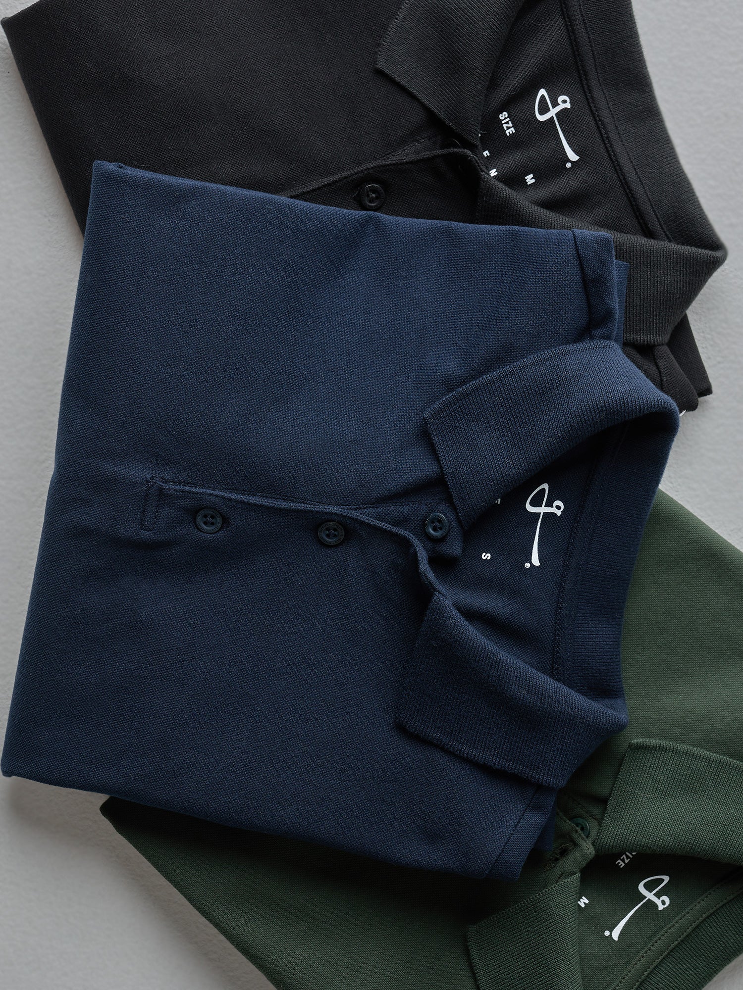 GVL POLO NEGRA
