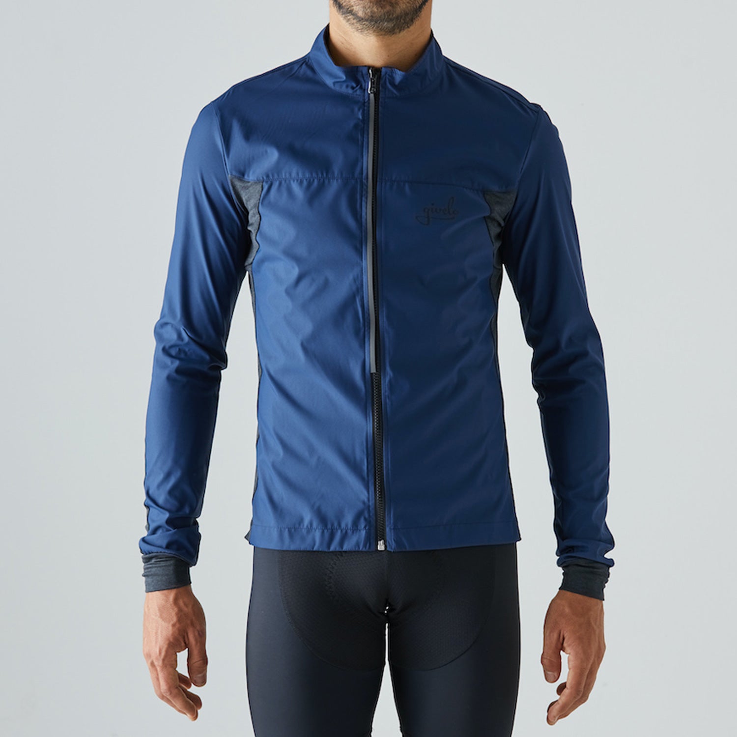 CHAQUETA QUICK-FREE AZUL