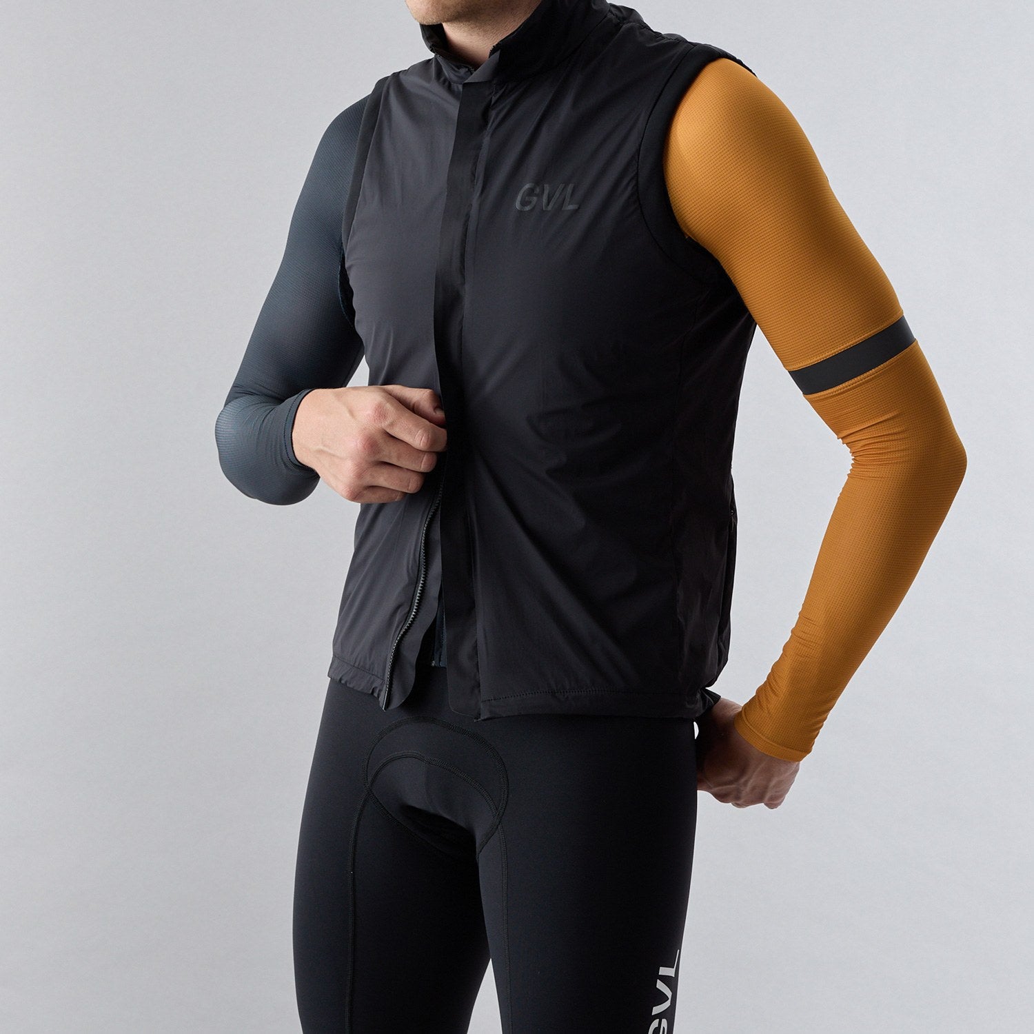 THERMAL GRID GILET