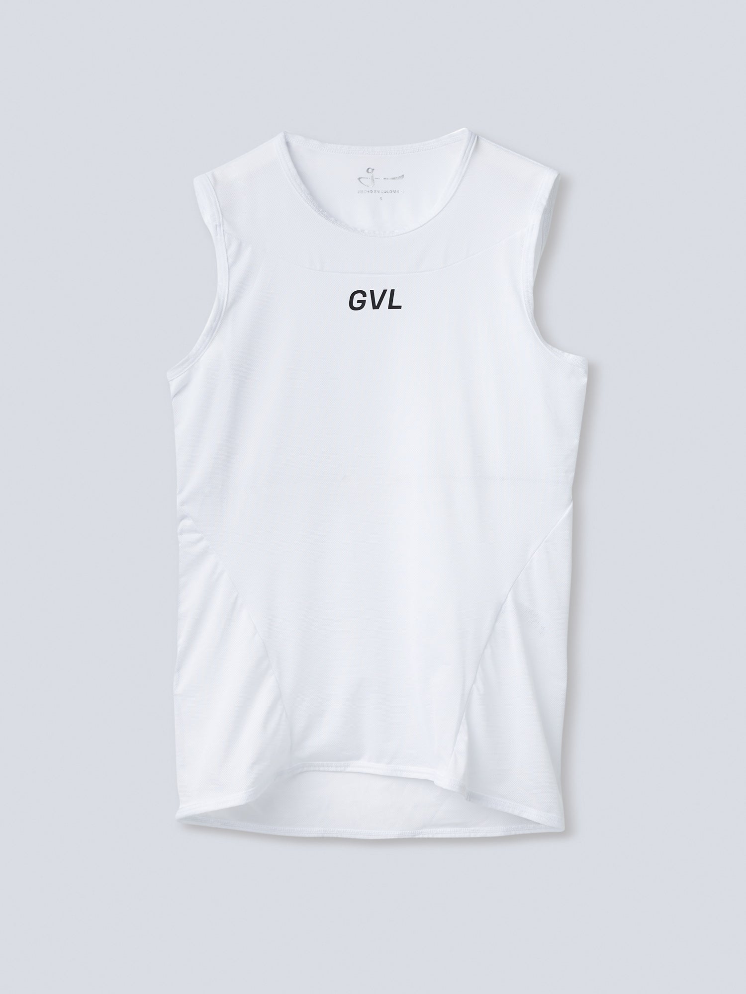 GVL SUPER-LIGHT BASE LAYER WHITE