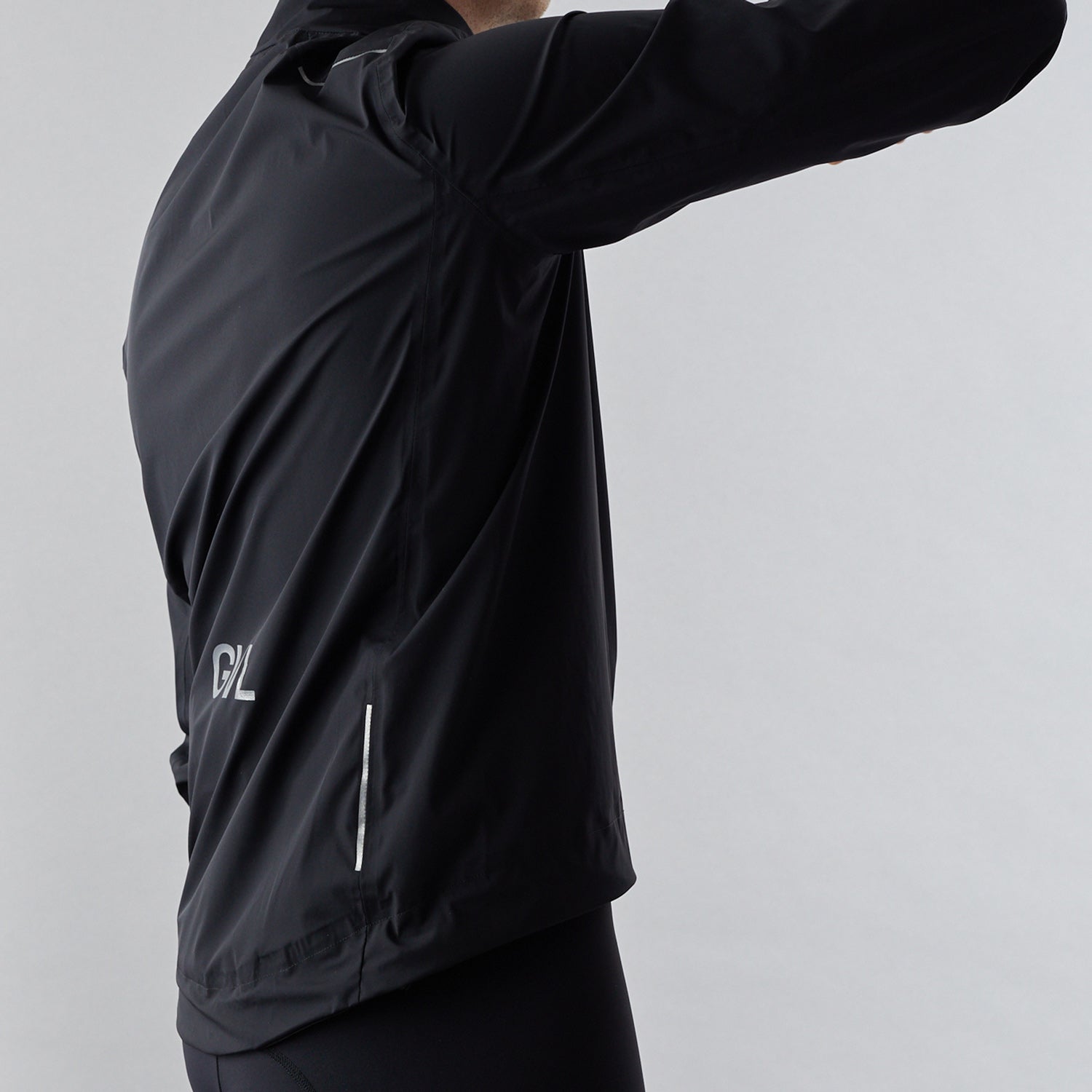 WATERPROOF SHIELD UNISEX JACKET