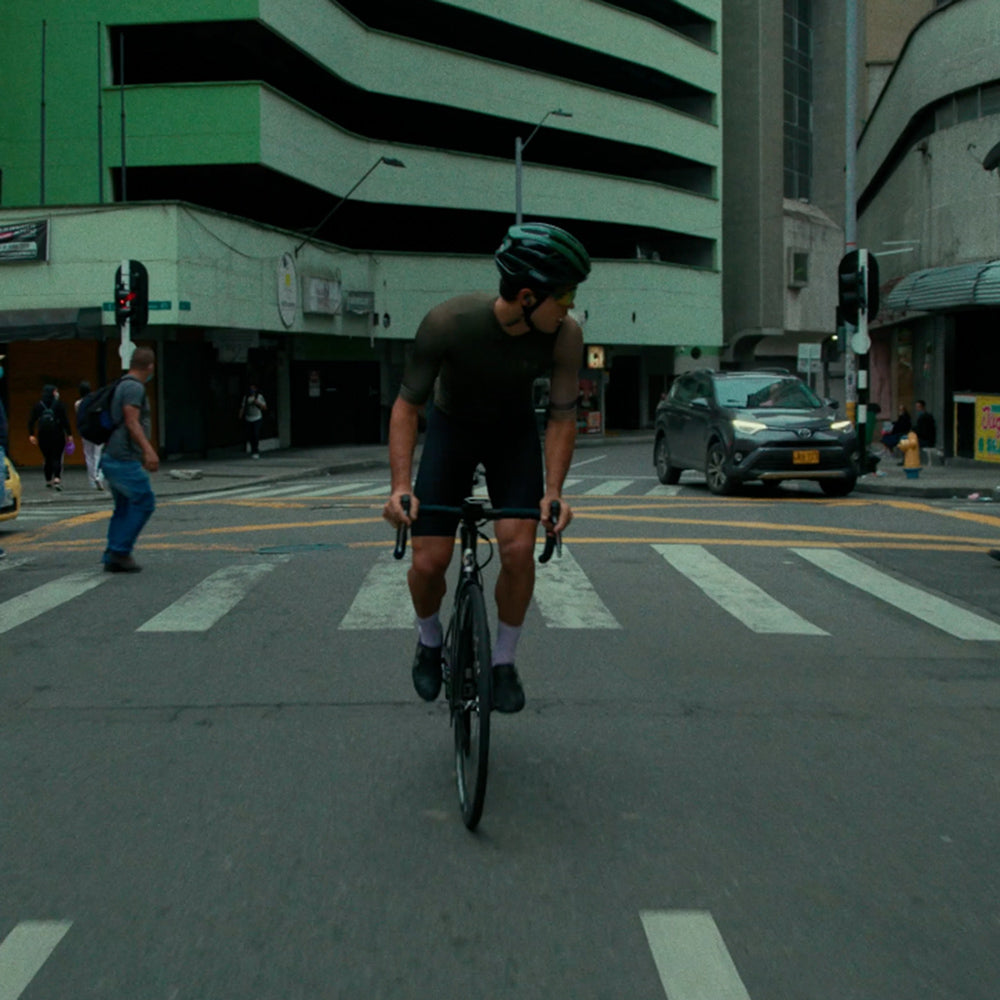 Givelo CC: Born in the Cycling Mecca of Medellín, Colombia