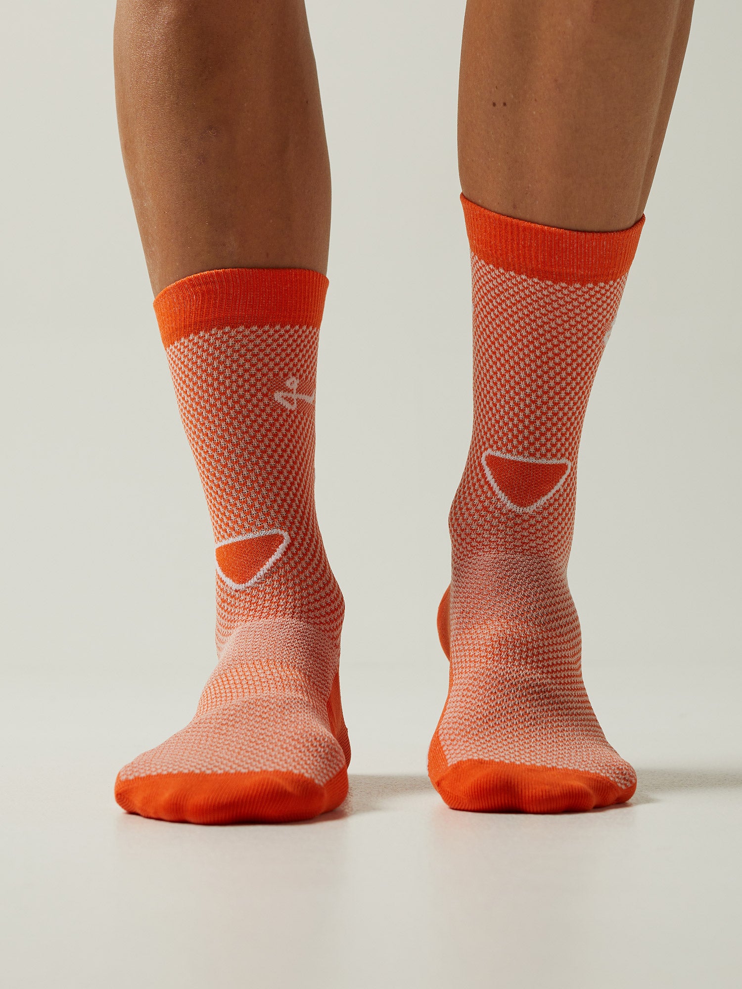 3PACK C.D.A-SOCKS ORANGE