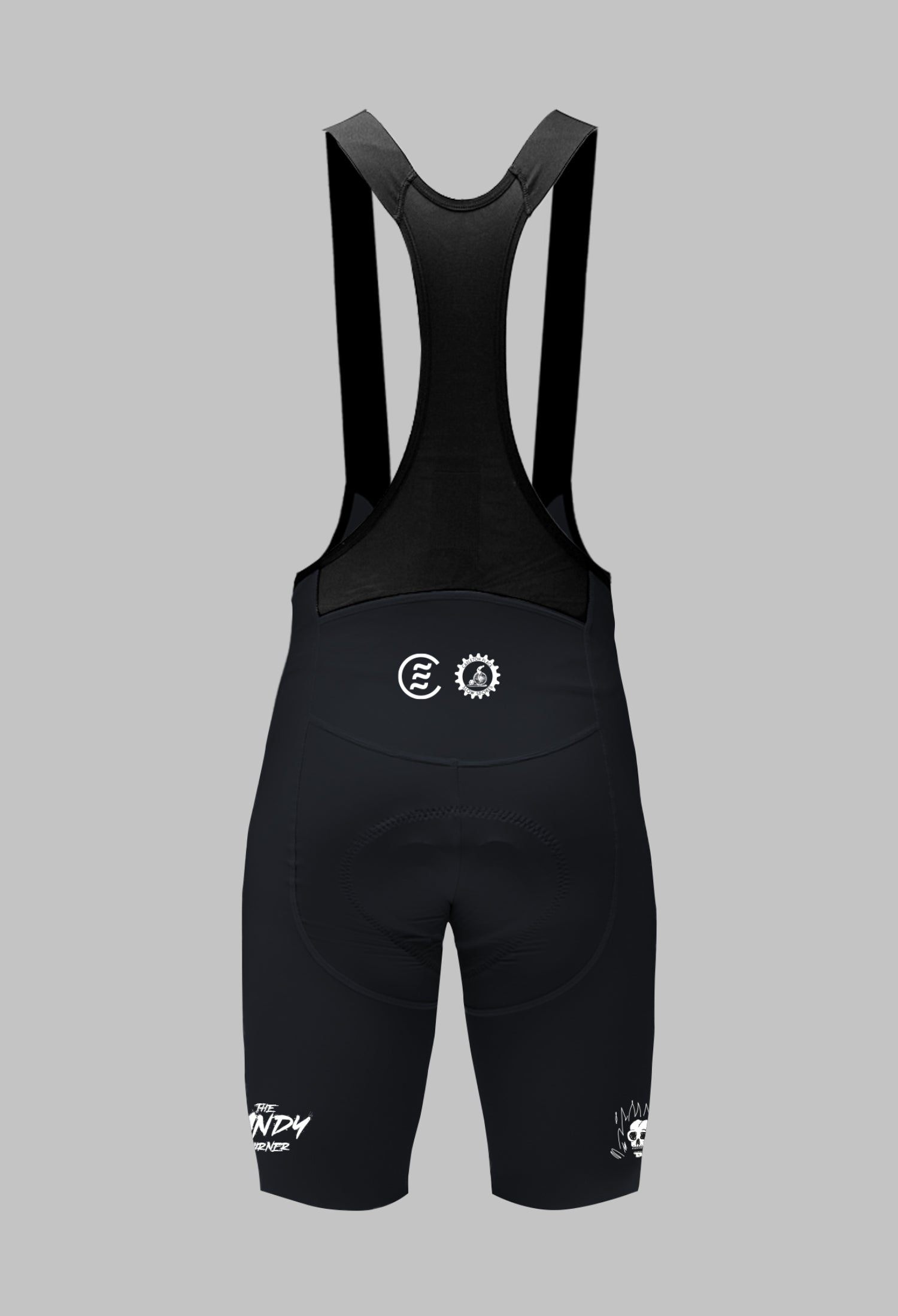 THE CANDY BURNER MEN’S ULTRA BIB SHORTS